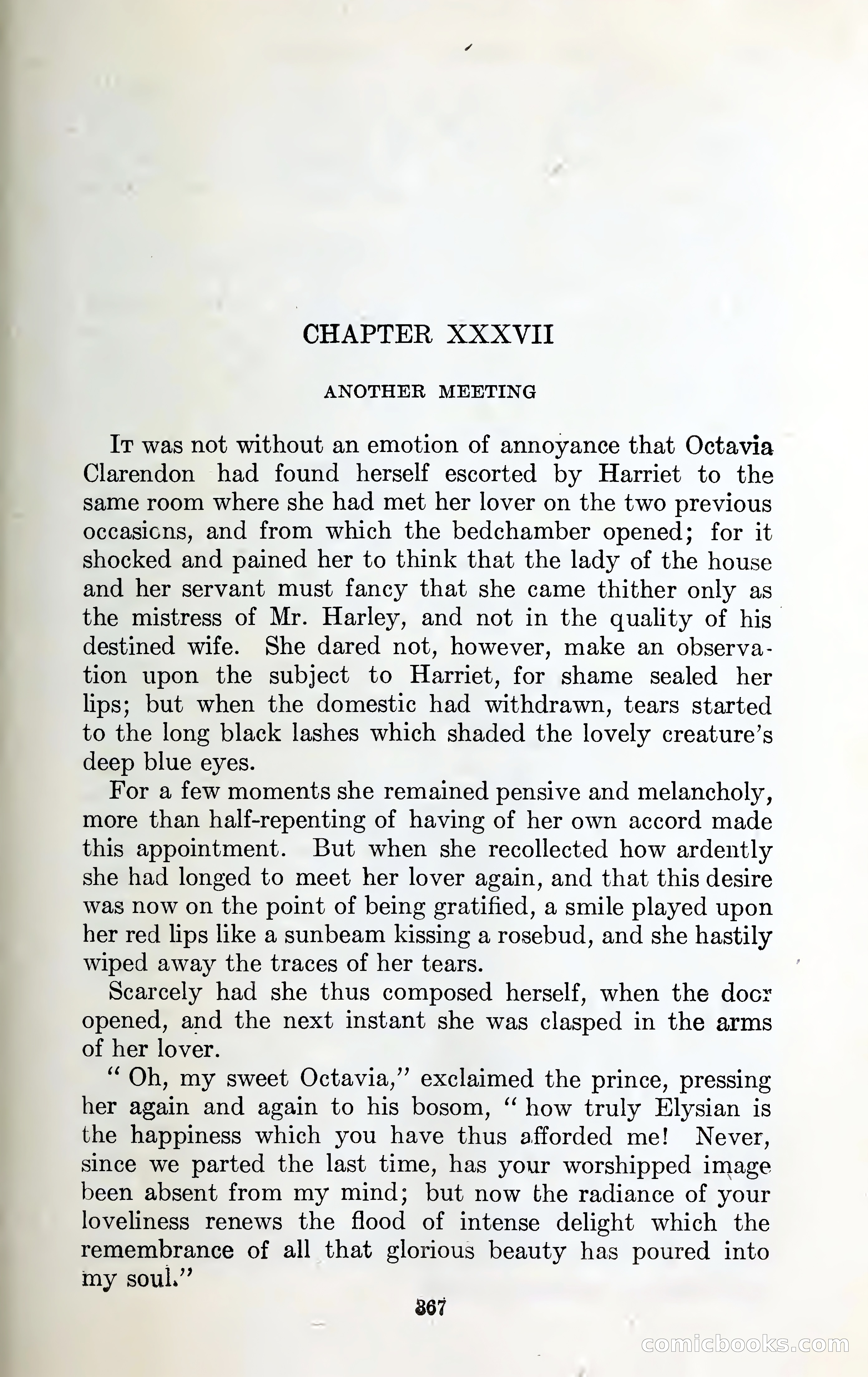 The Mysteries of the Court of London by Pauline Clarendon — page 370 of 398