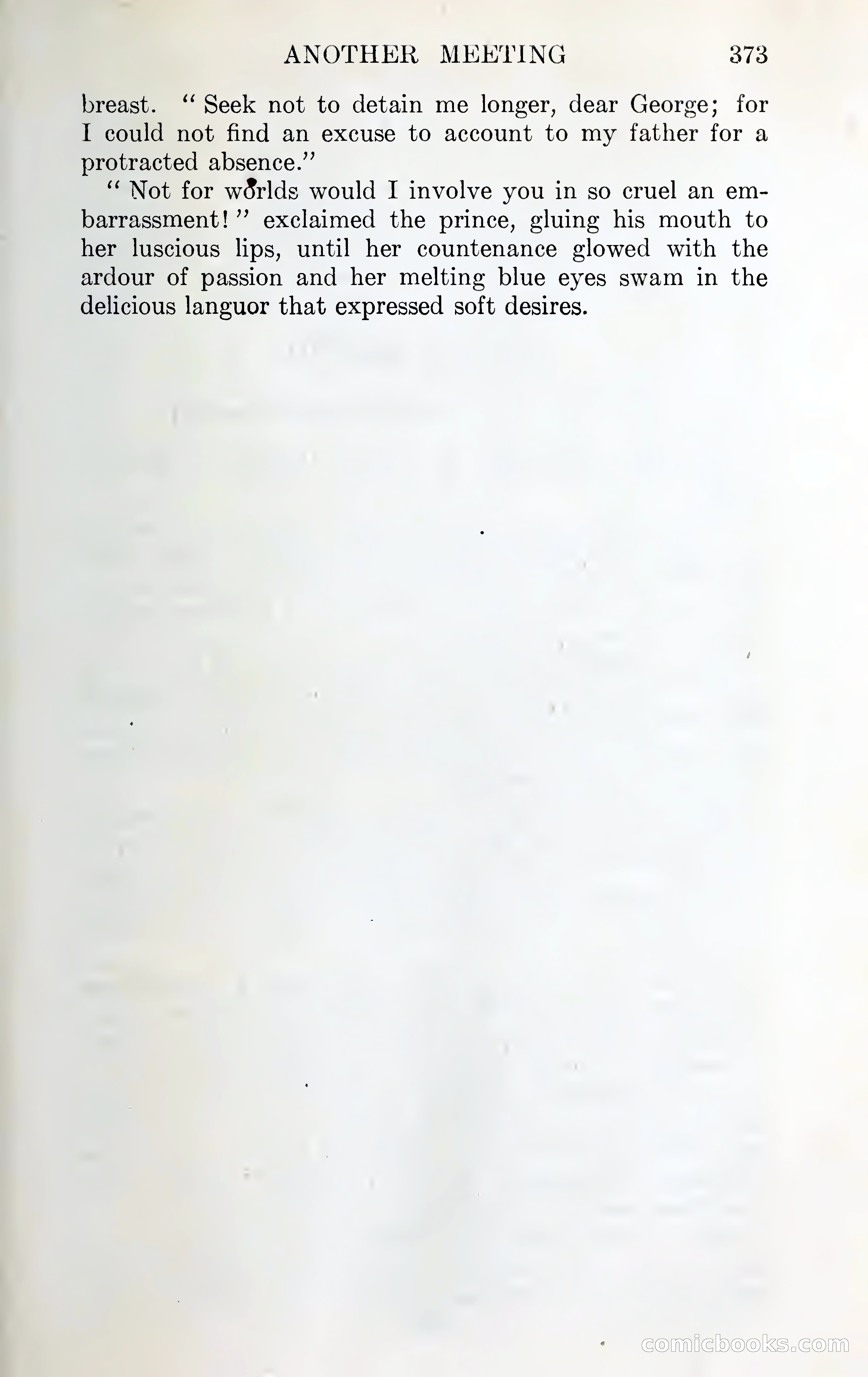 The Mysteries of the Court of London by Pauline Clarendon — page 376 of 398