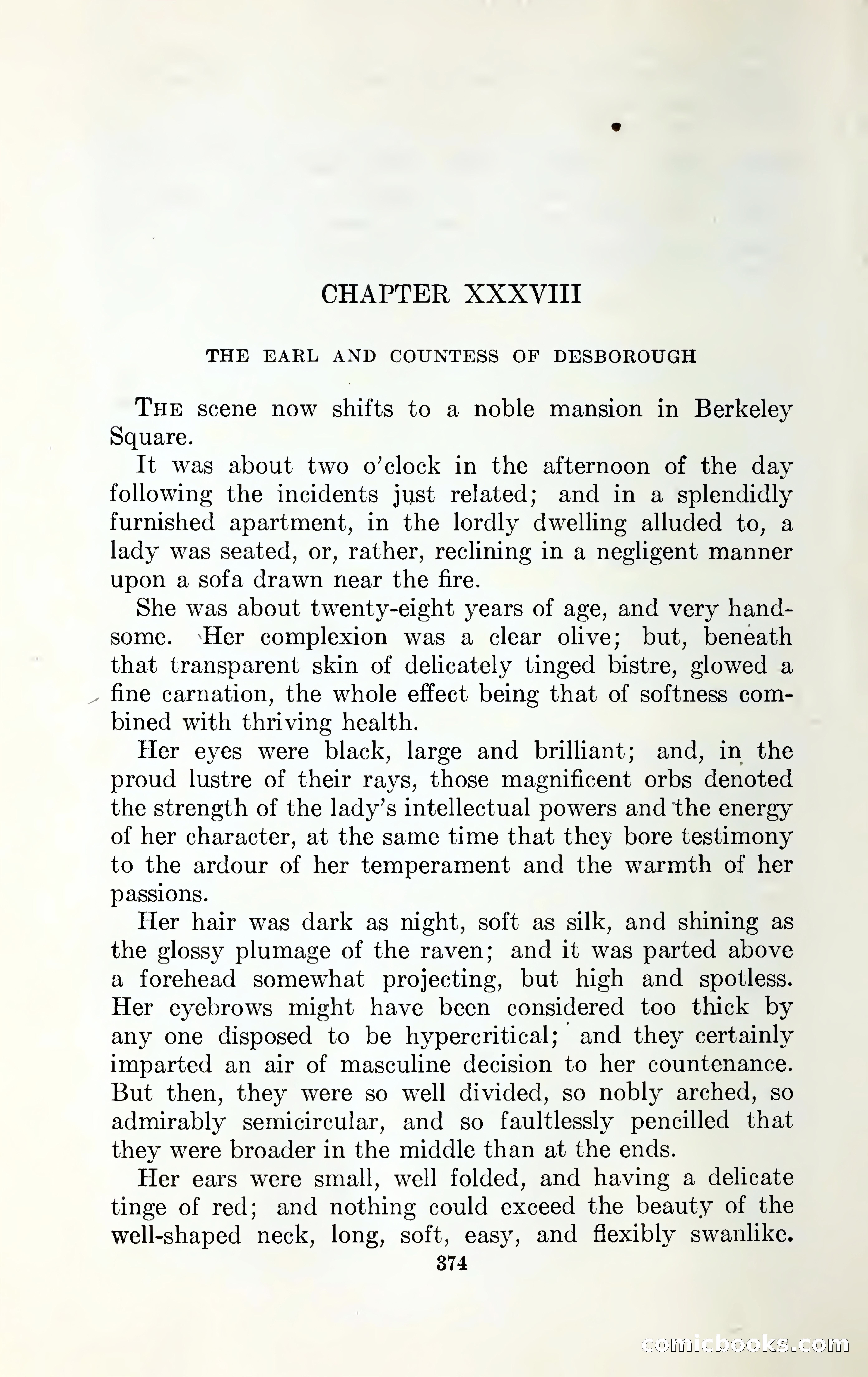 The Mysteries of the Court of London by Pauline Clarendon — page 377 of 398