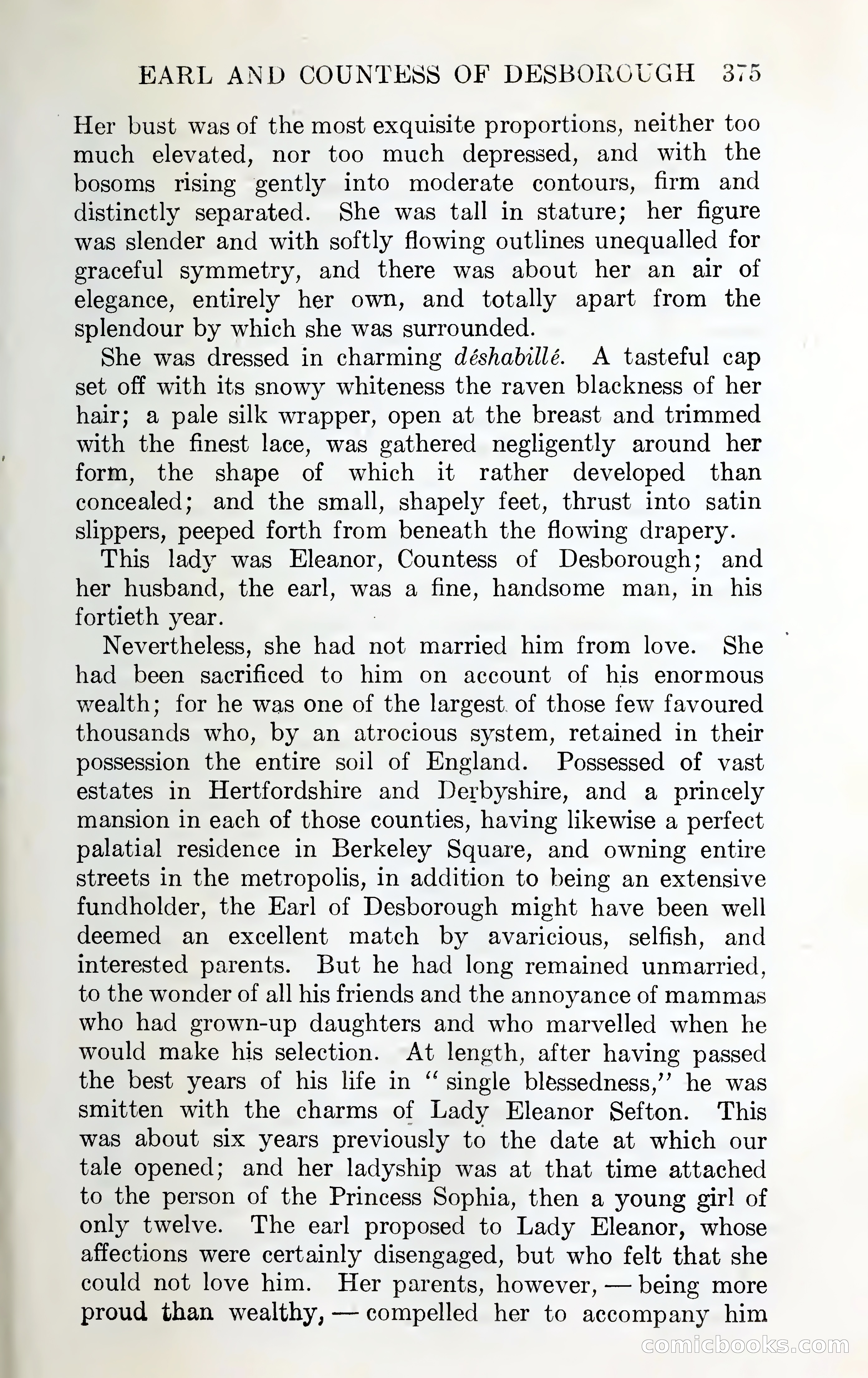 The Mysteries of the Court of London by Pauline Clarendon — page 378 of 398