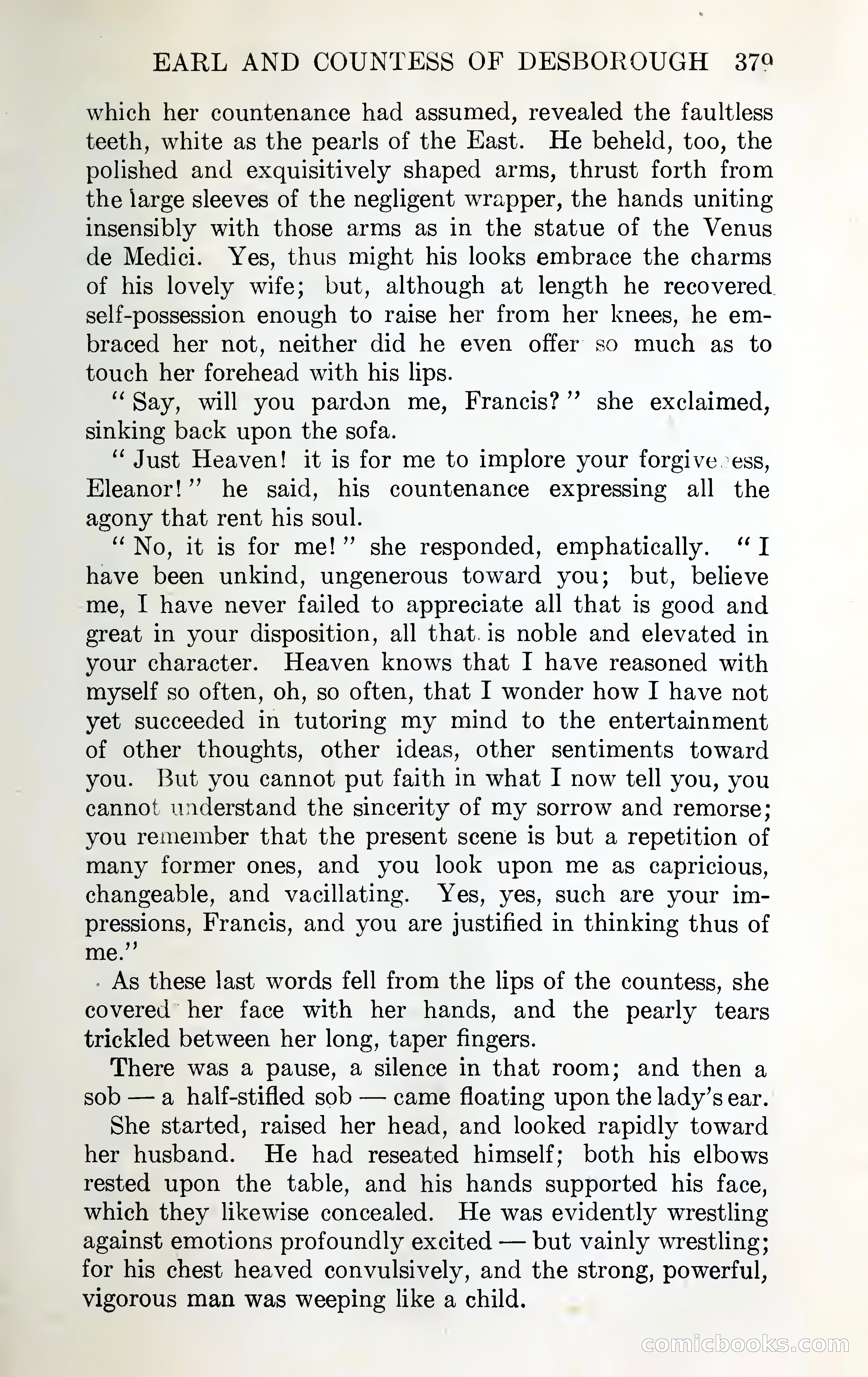 The Mysteries of the Court of London by Pauline Clarendon — page 382 of 398