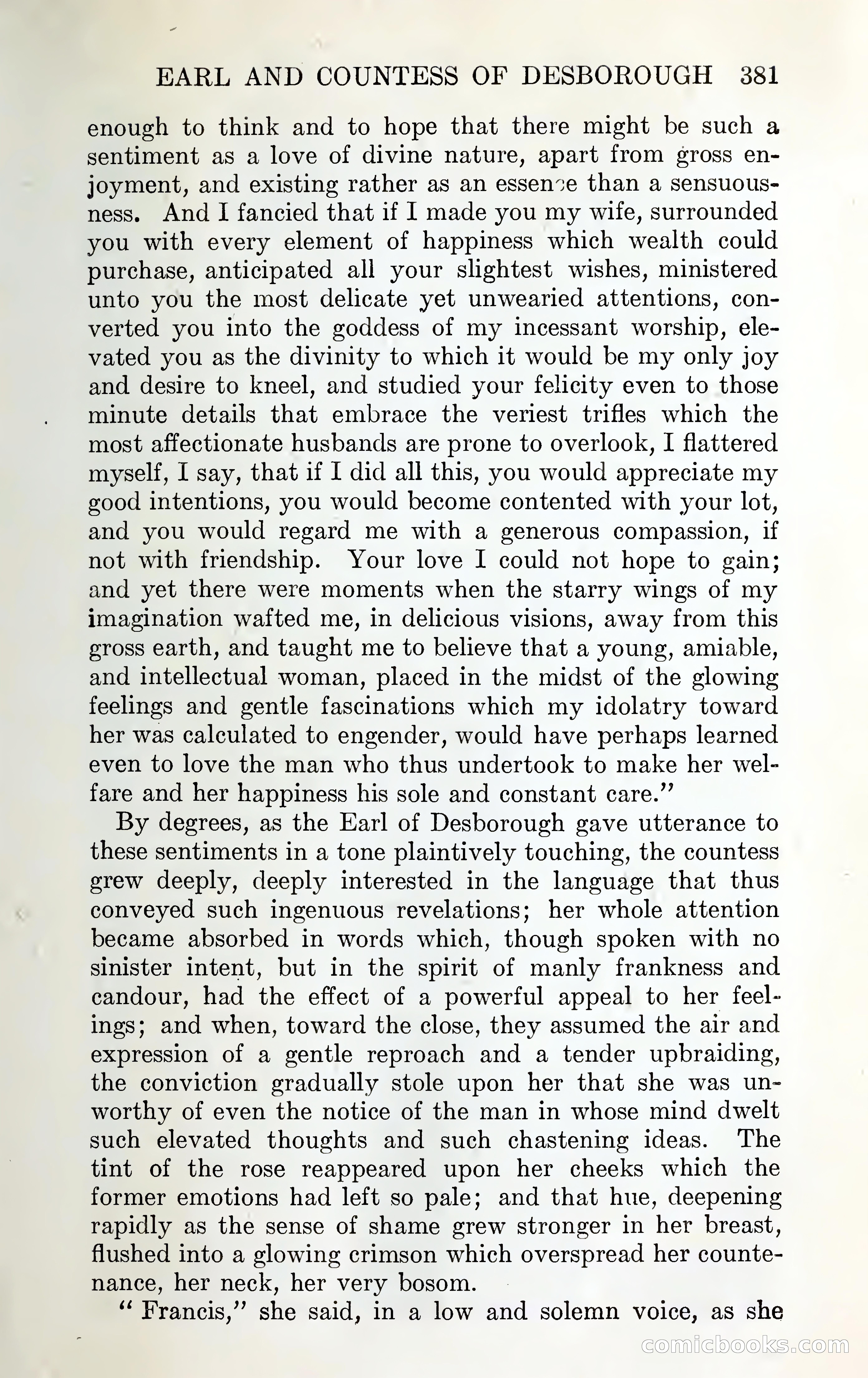 The Mysteries of the Court of London by Pauline Clarendon — page 384 of 398