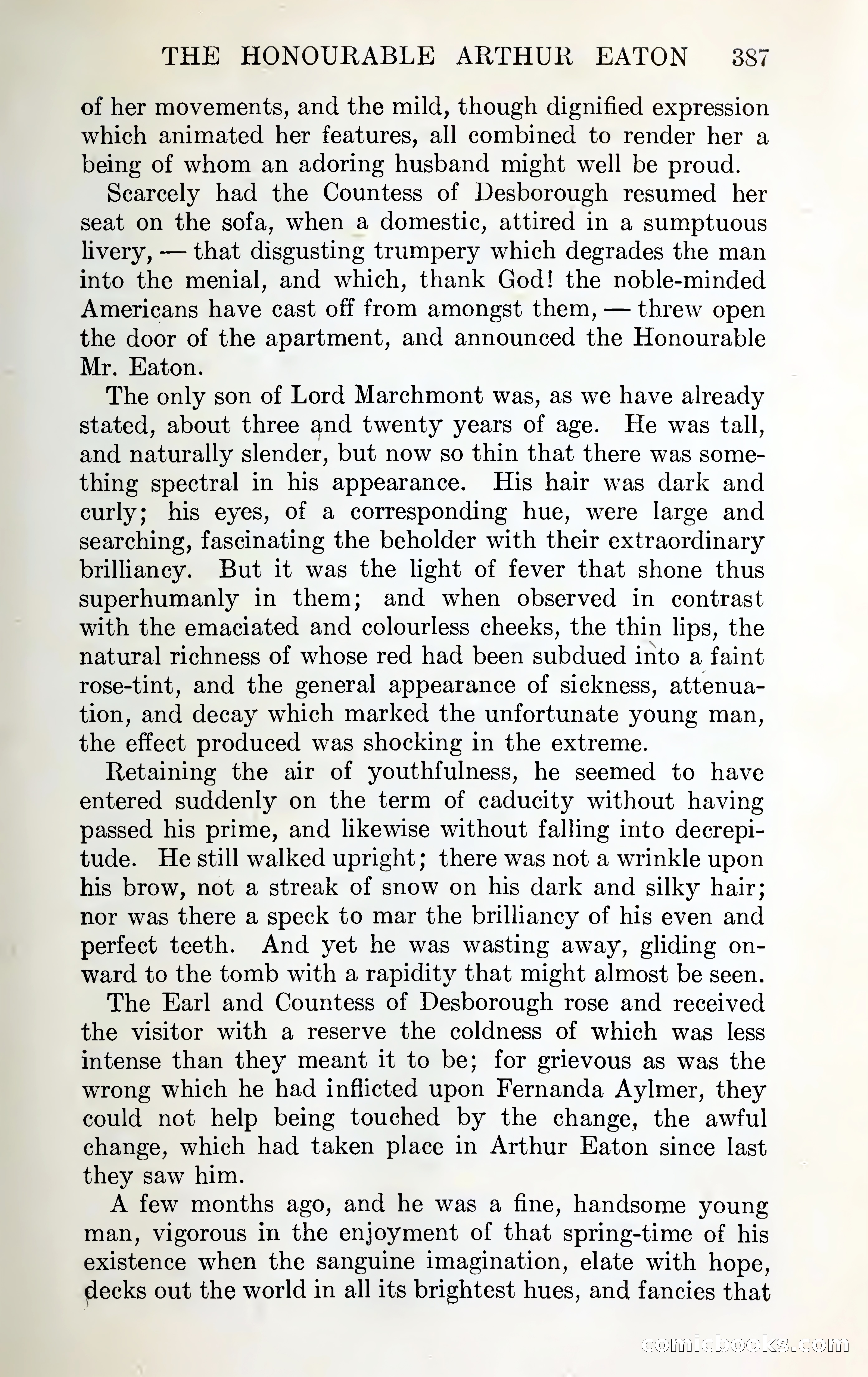 The Mysteries of the Court of London by Pauline Clarendon — page 390 of 398