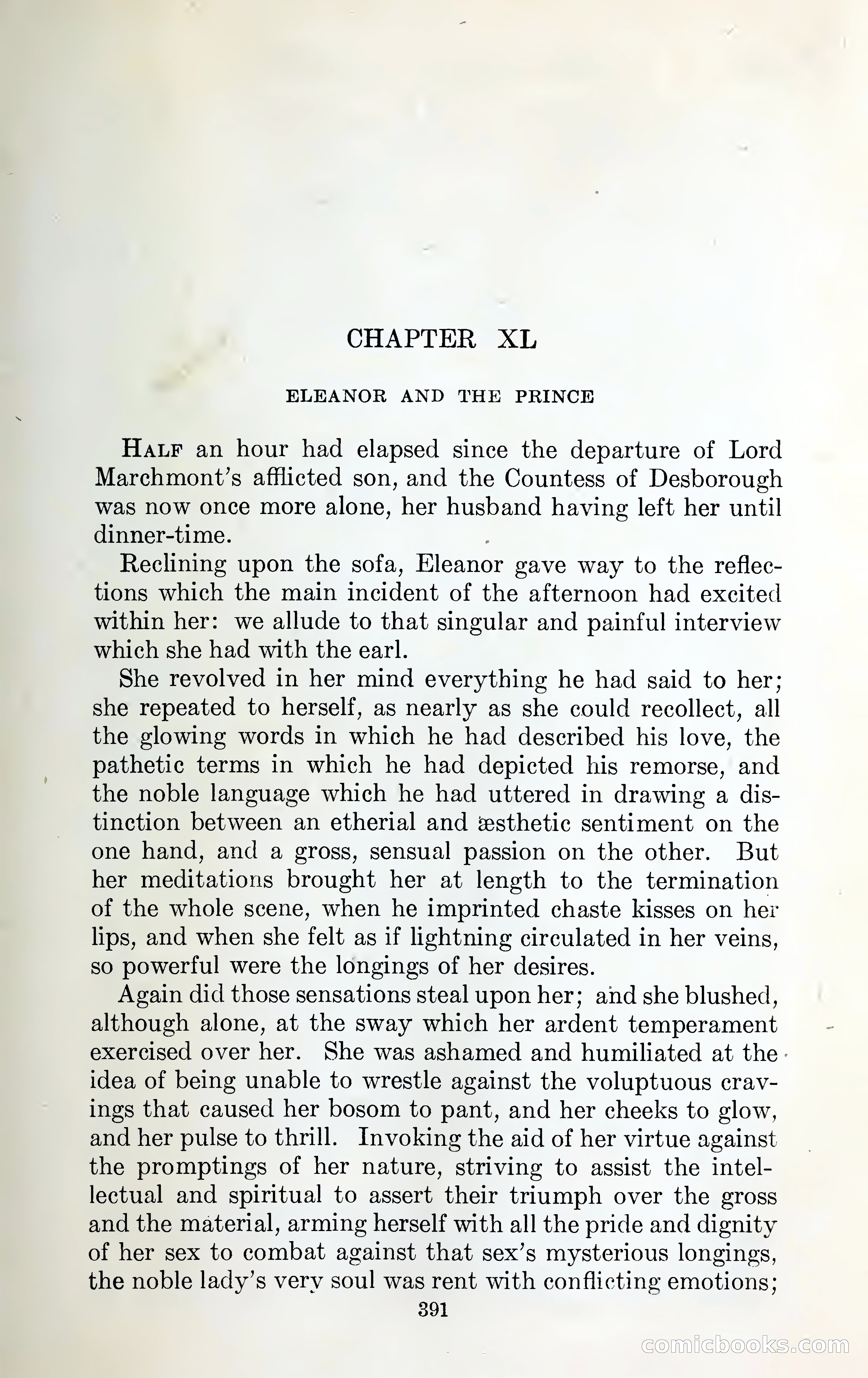 The Mysteries of the Court of London by Pauline Clarendon — page 394 of 398