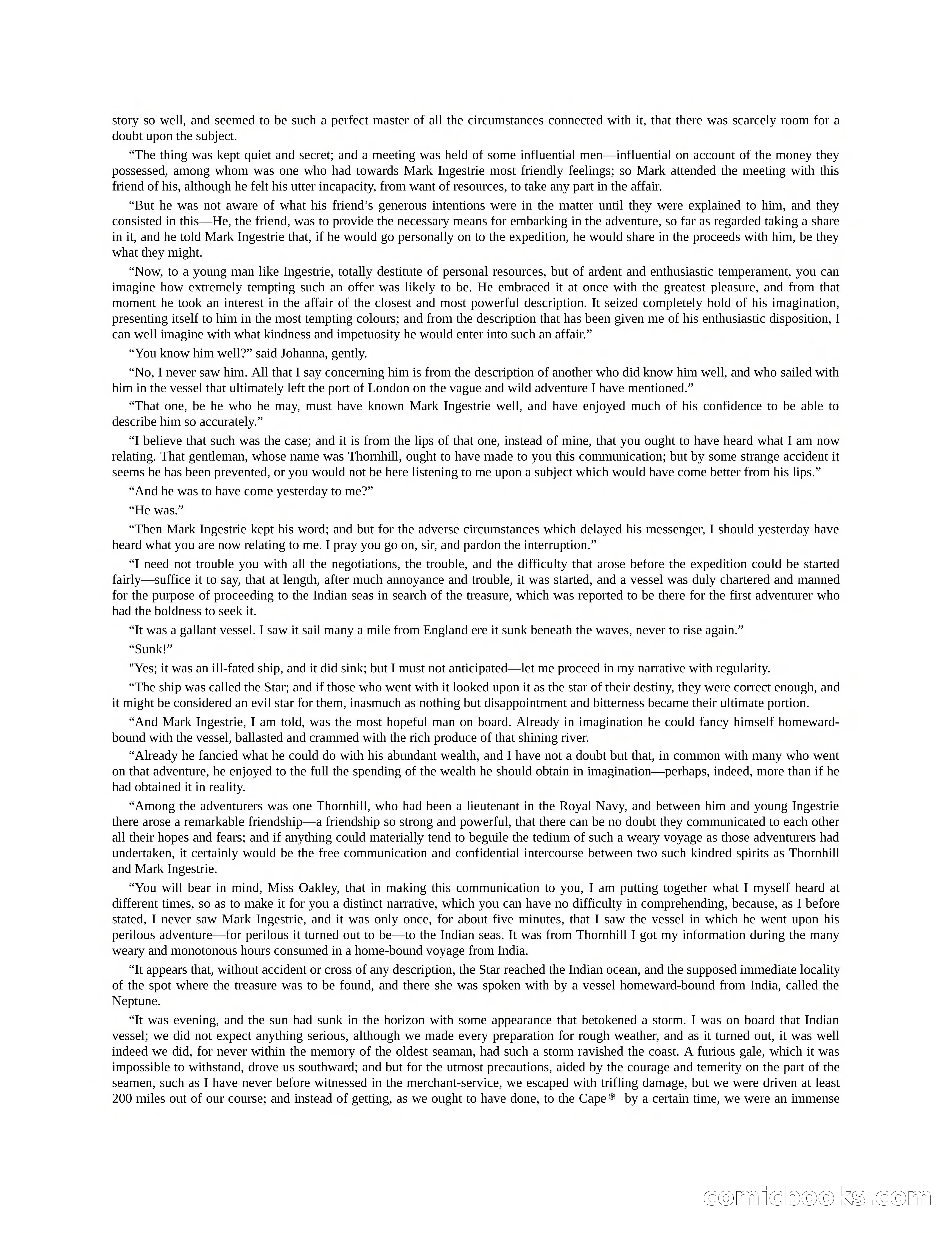 The Gift of the Sailor: The String of Pearls & Sweeney Todd, the Demon Barber of Fleet Street — page 26 of 400