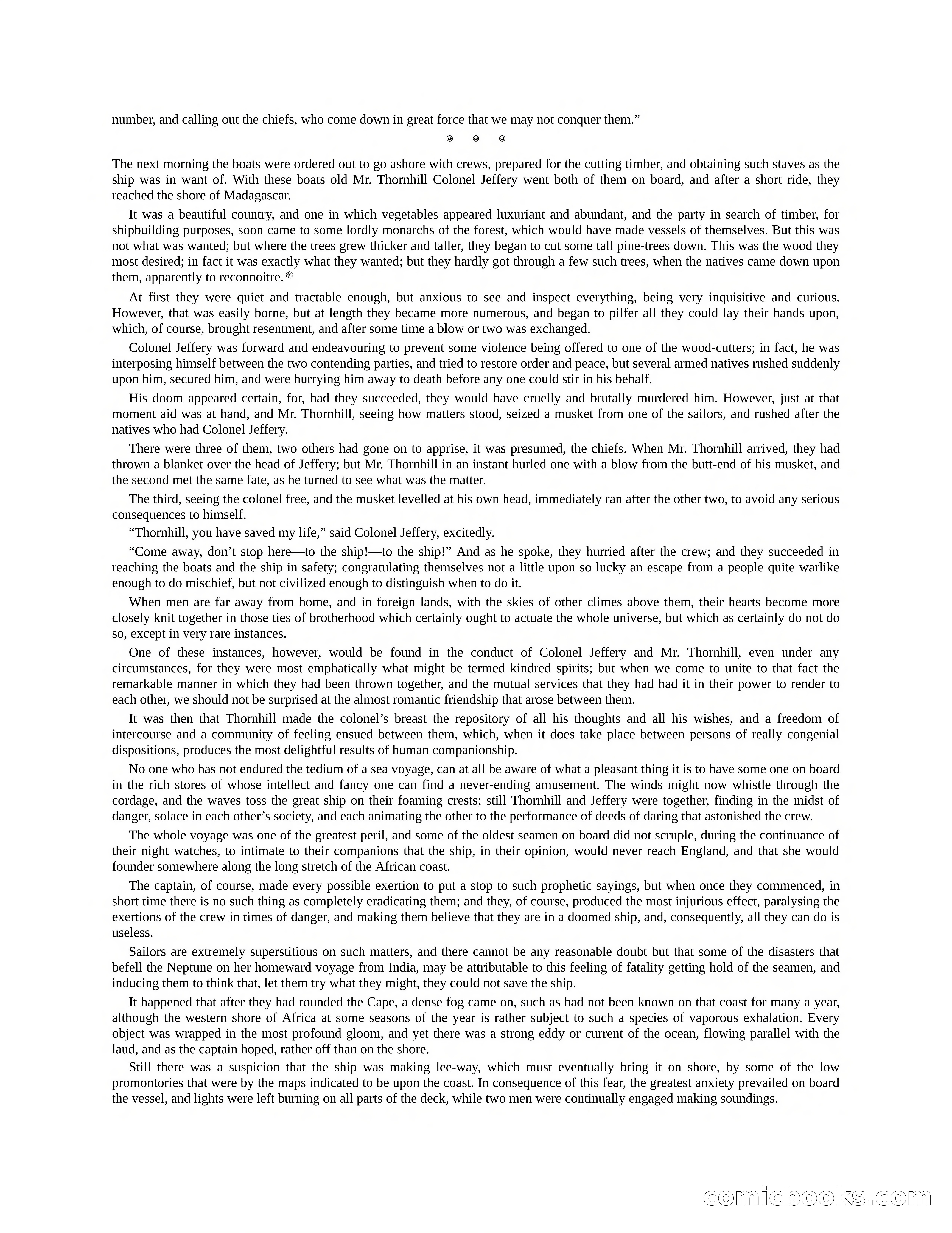 The Gift of the Sailor: The String of Pearls & Sweeney Todd, the Demon Barber of Fleet Street — page 41 of 400