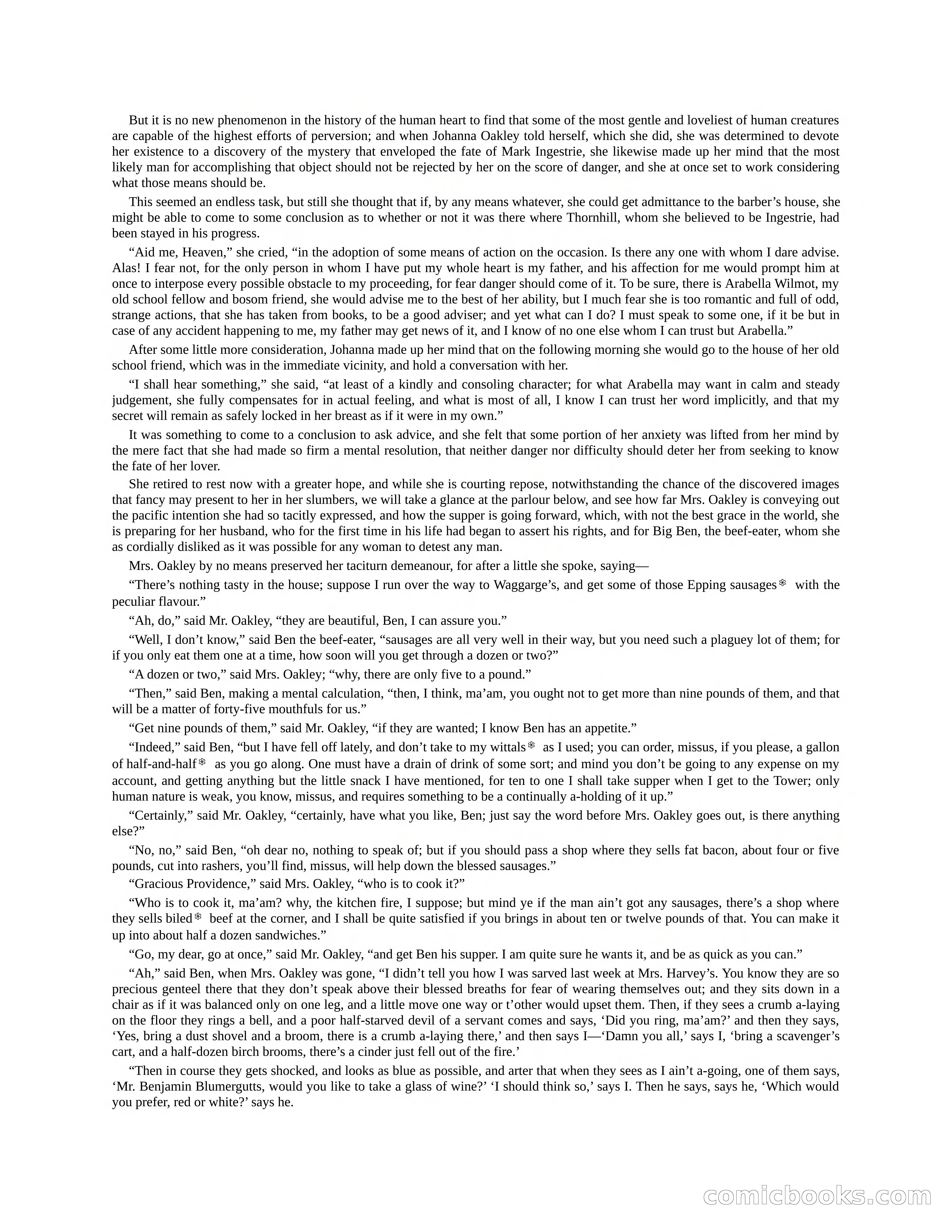 The Gift of the Sailor: The String of Pearls & Sweeney Todd, the Demon Barber of Fleet Street — page 51 of 400