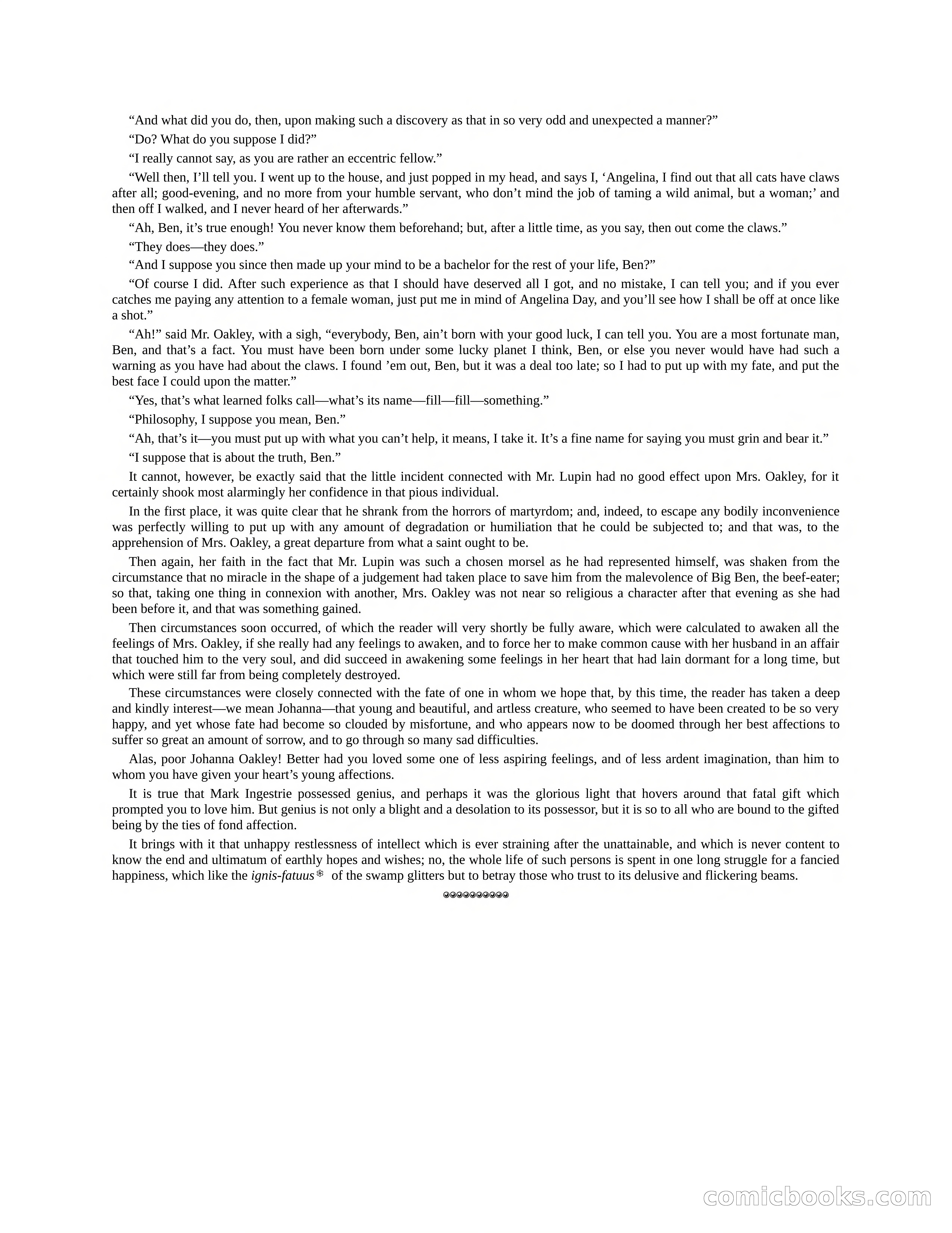 The Gift of the Sailor: The String of Pearls & Sweeney Todd, the Demon Barber of Fleet Street — page 54 of 400