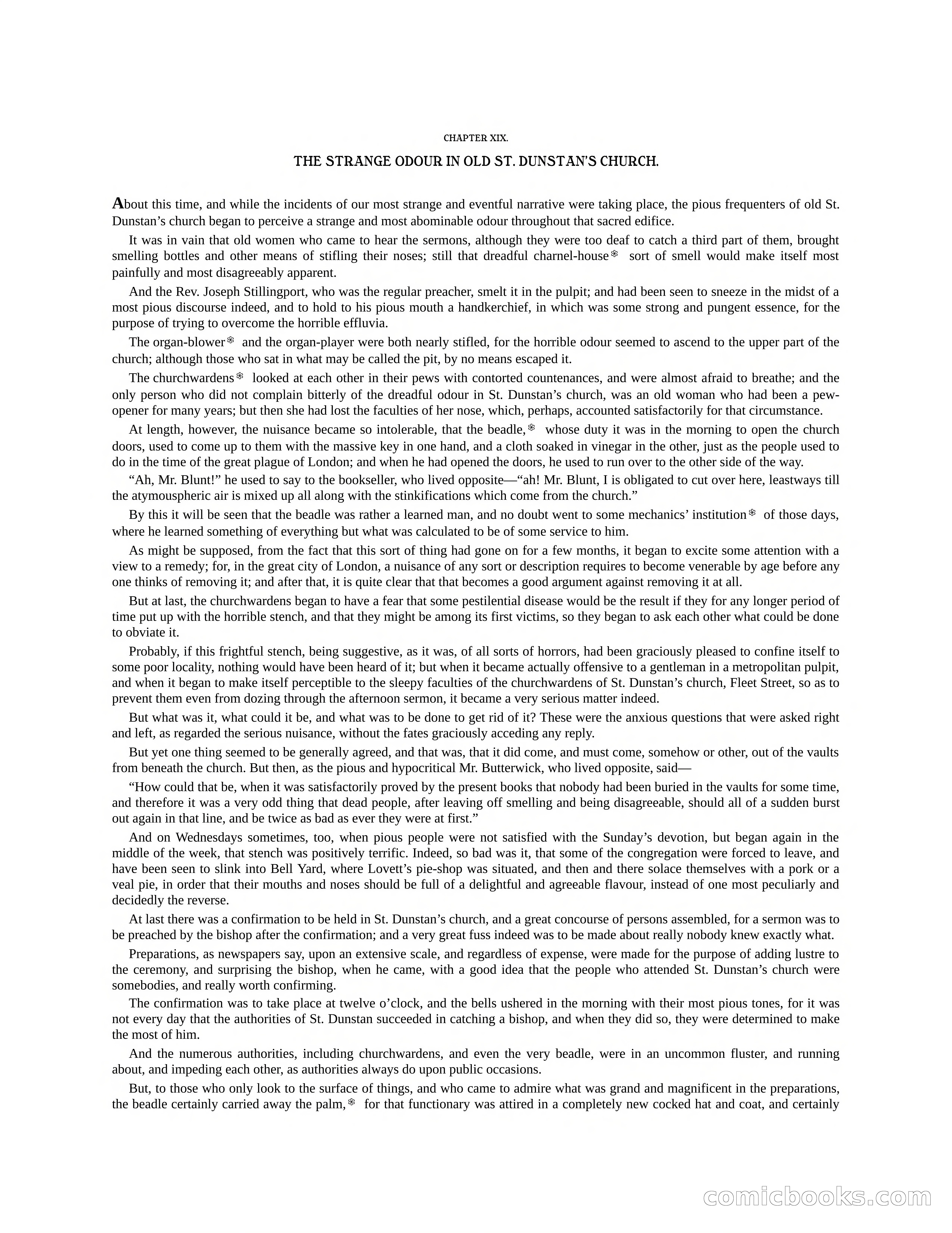 The Gift of the Sailor: The String of Pearls & Sweeney Todd, the Demon Barber of Fleet Street — page 73 of 400