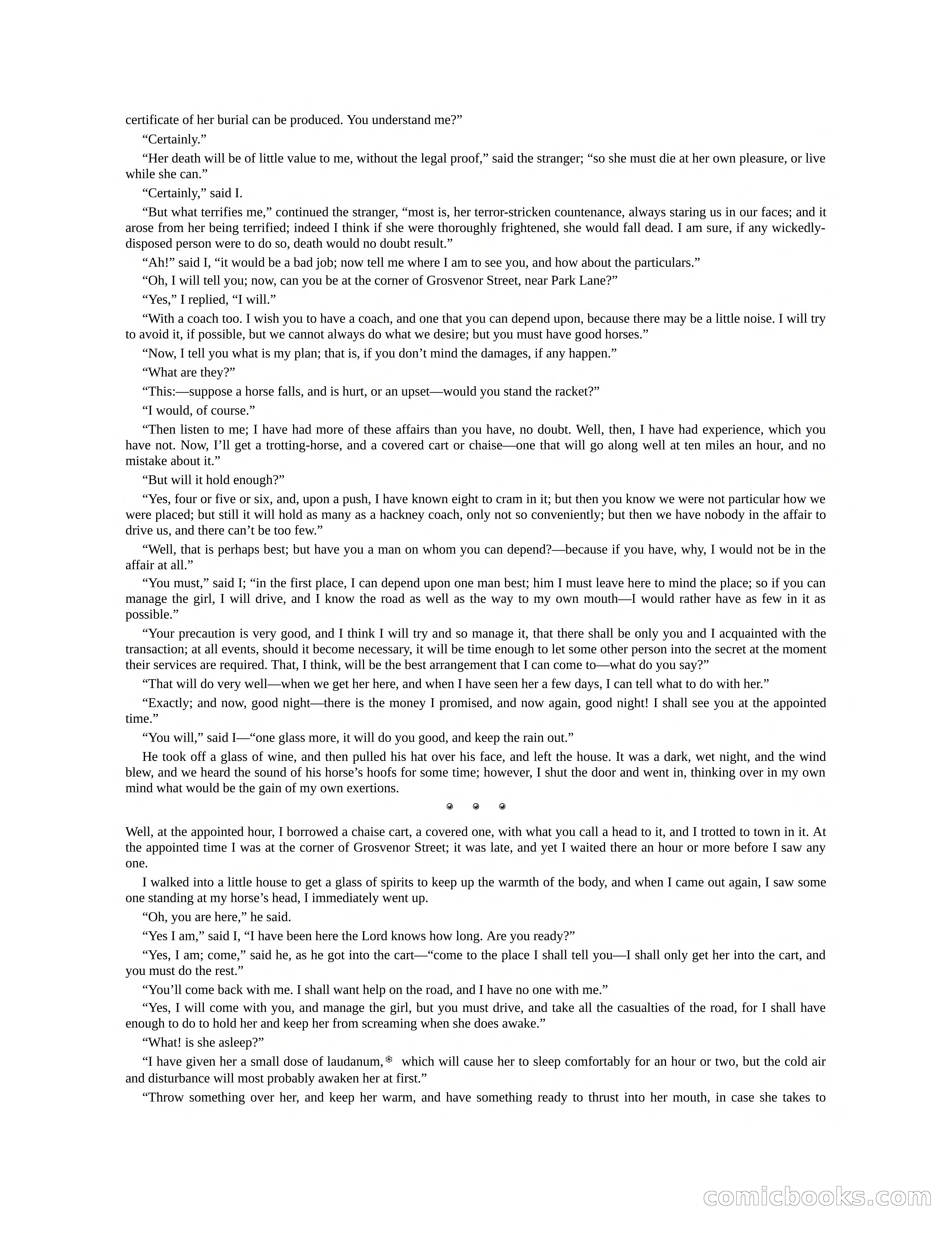 The Gift of the Sailor: The String of Pearls & Sweeney Todd, the Demon Barber of Fleet Street — page 90 of 400