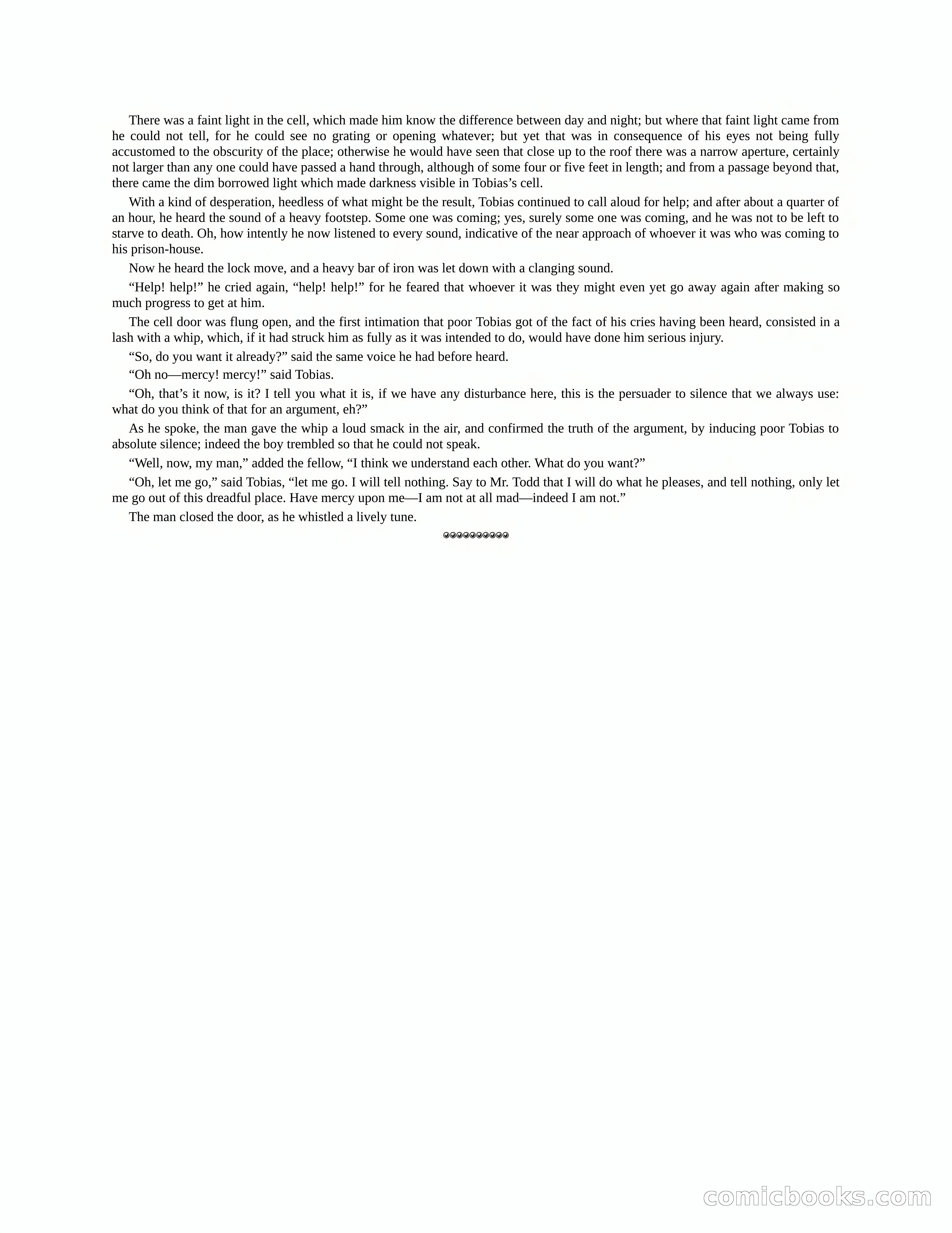 The Gift of the Sailor: The String of Pearls & Sweeney Todd, the Demon Barber of Fleet Street — page 99 of 400