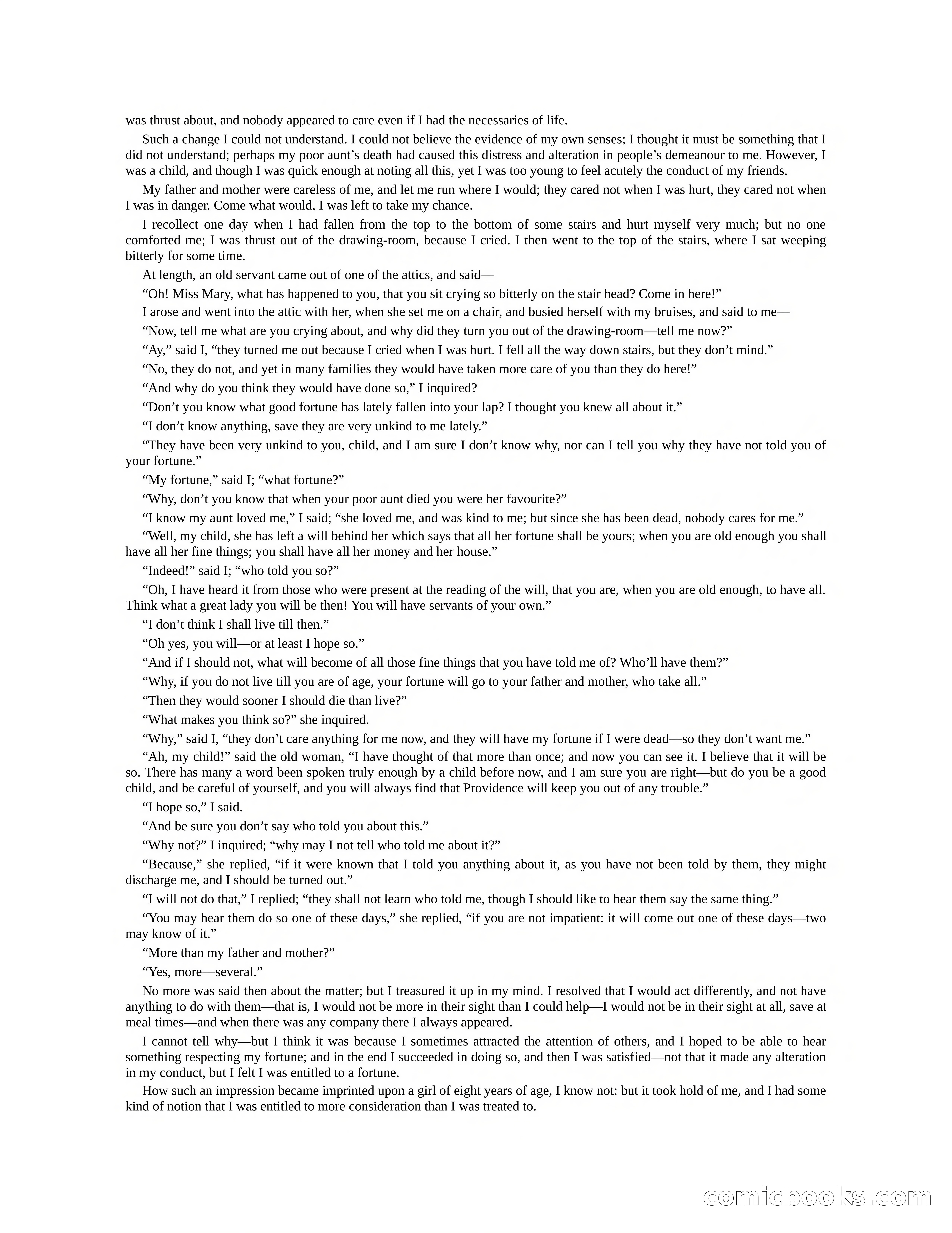 The Gift of the Sailor: The String of Pearls & Sweeney Todd, the Demon Barber of Fleet Street — page 107 of 400