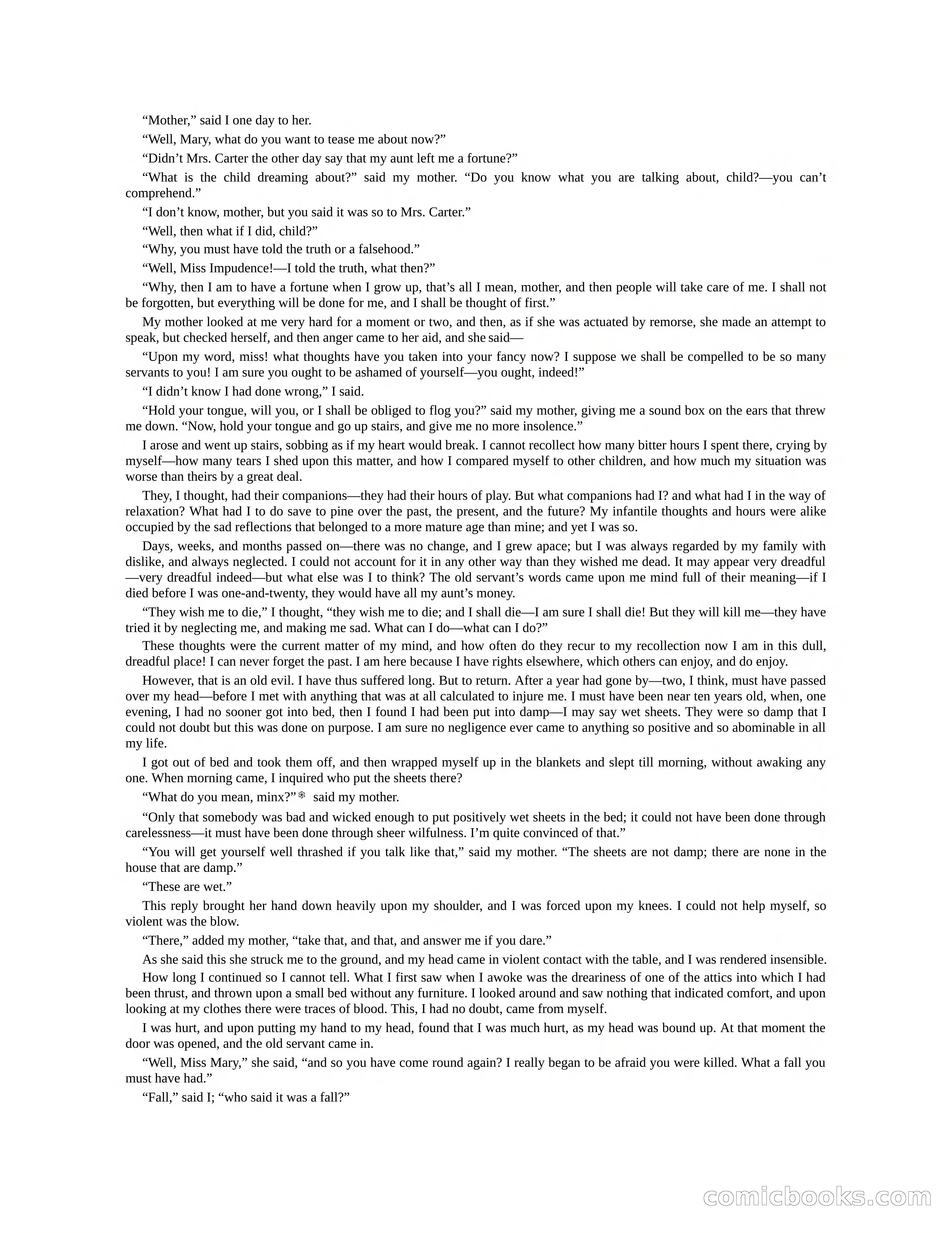 The Gift of the Sailor: The String of Pearls & Sweeney Todd, the Demon Barber of Fleet Street — page 108 of 400