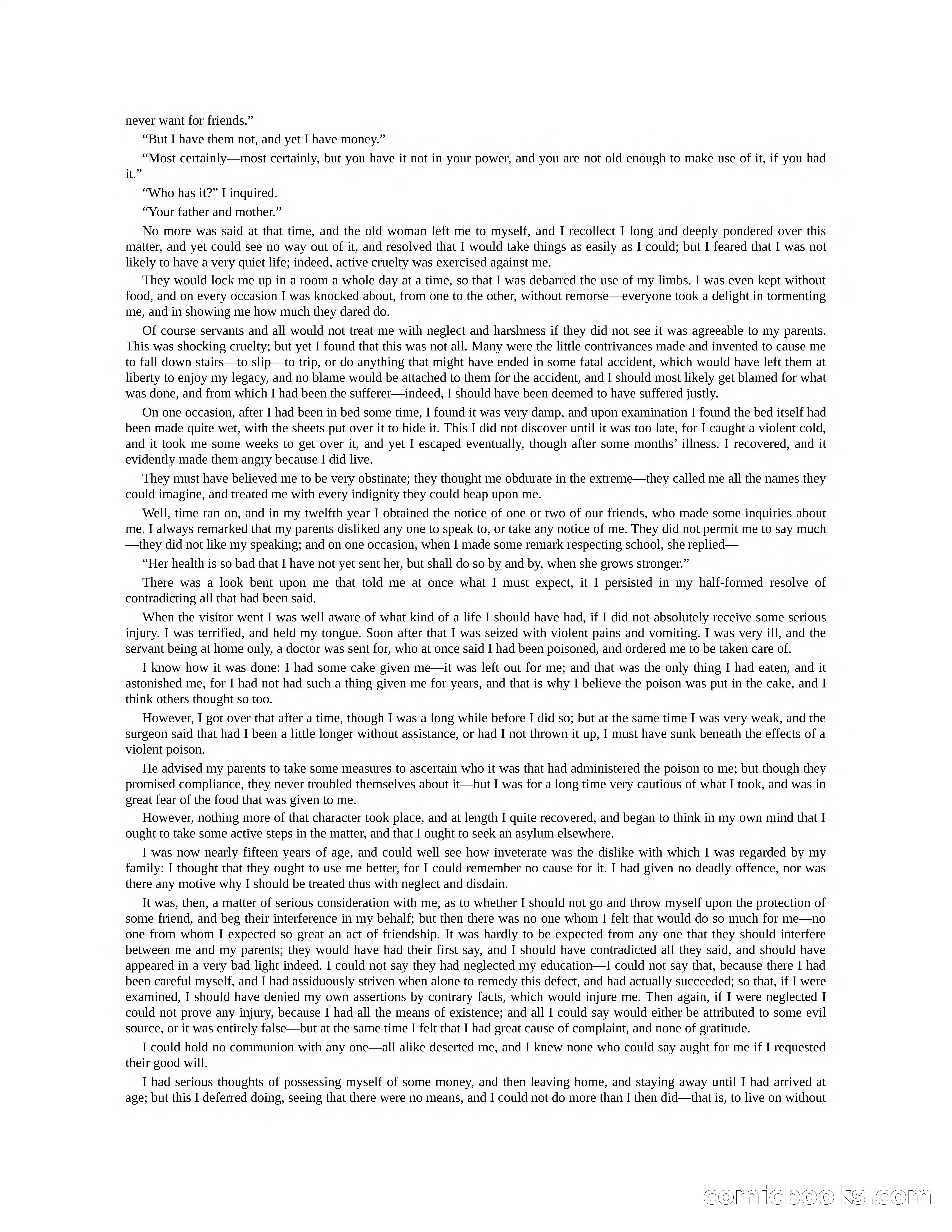 The Gift of the Sailor: The String of Pearls & Sweeney Todd, the Demon Barber of Fleet Street — page 110 of 400