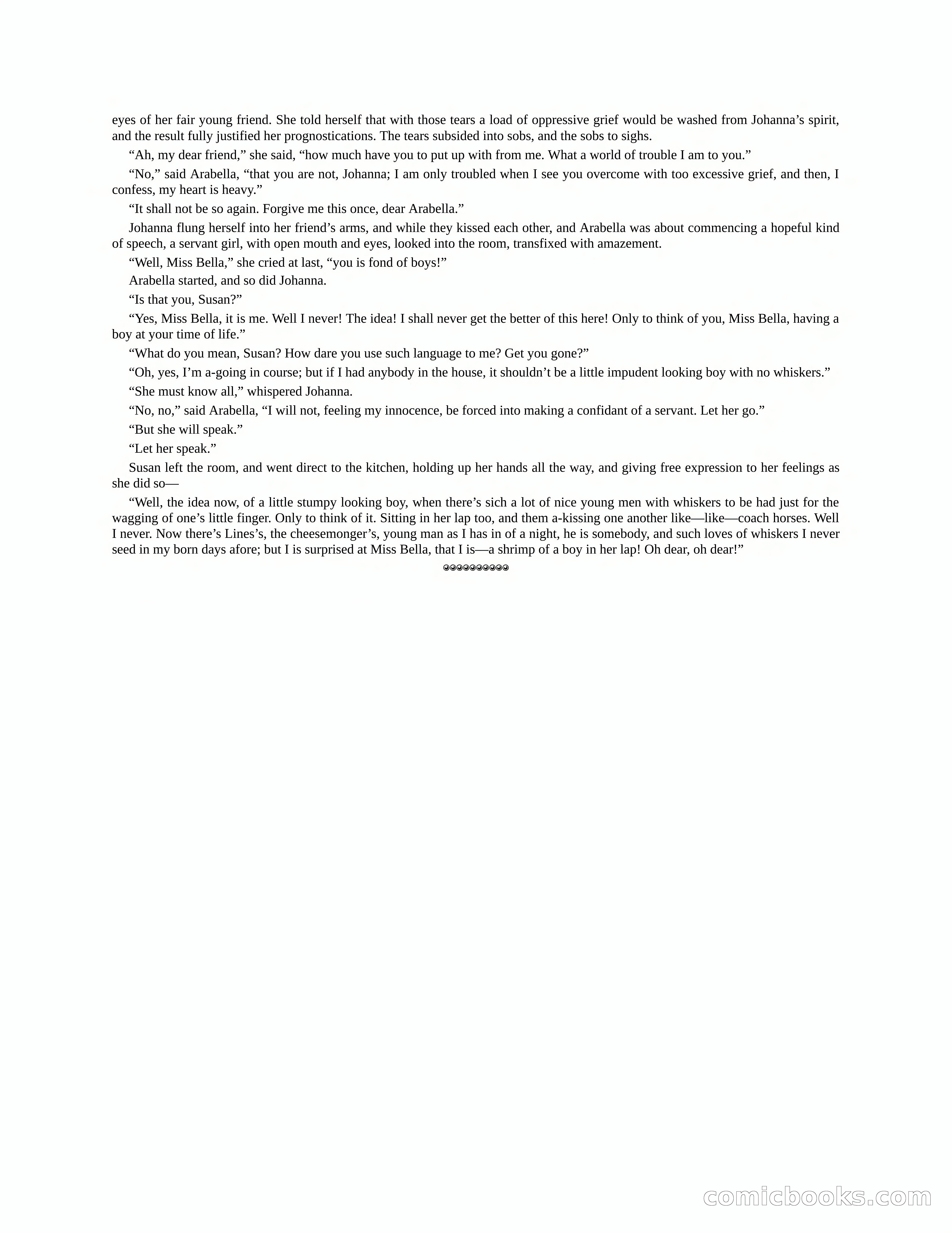 The Gift of the Sailor: The String of Pearls & Sweeney Todd, the Demon Barber of Fleet Street — page 146 of 400