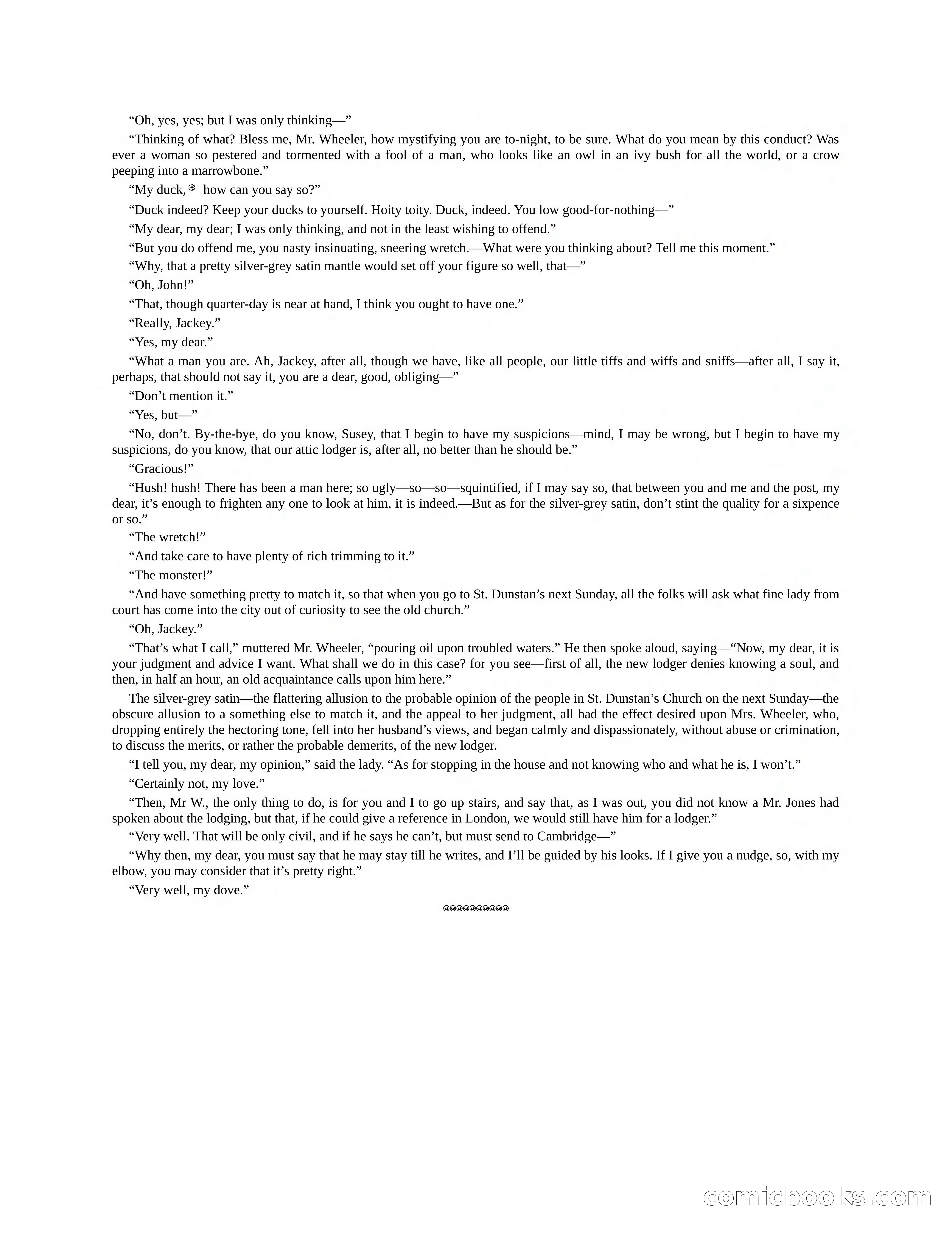 The Gift of the Sailor: The String of Pearls & Sweeney Todd, the Demon Barber of Fleet Street — page 158 of 400