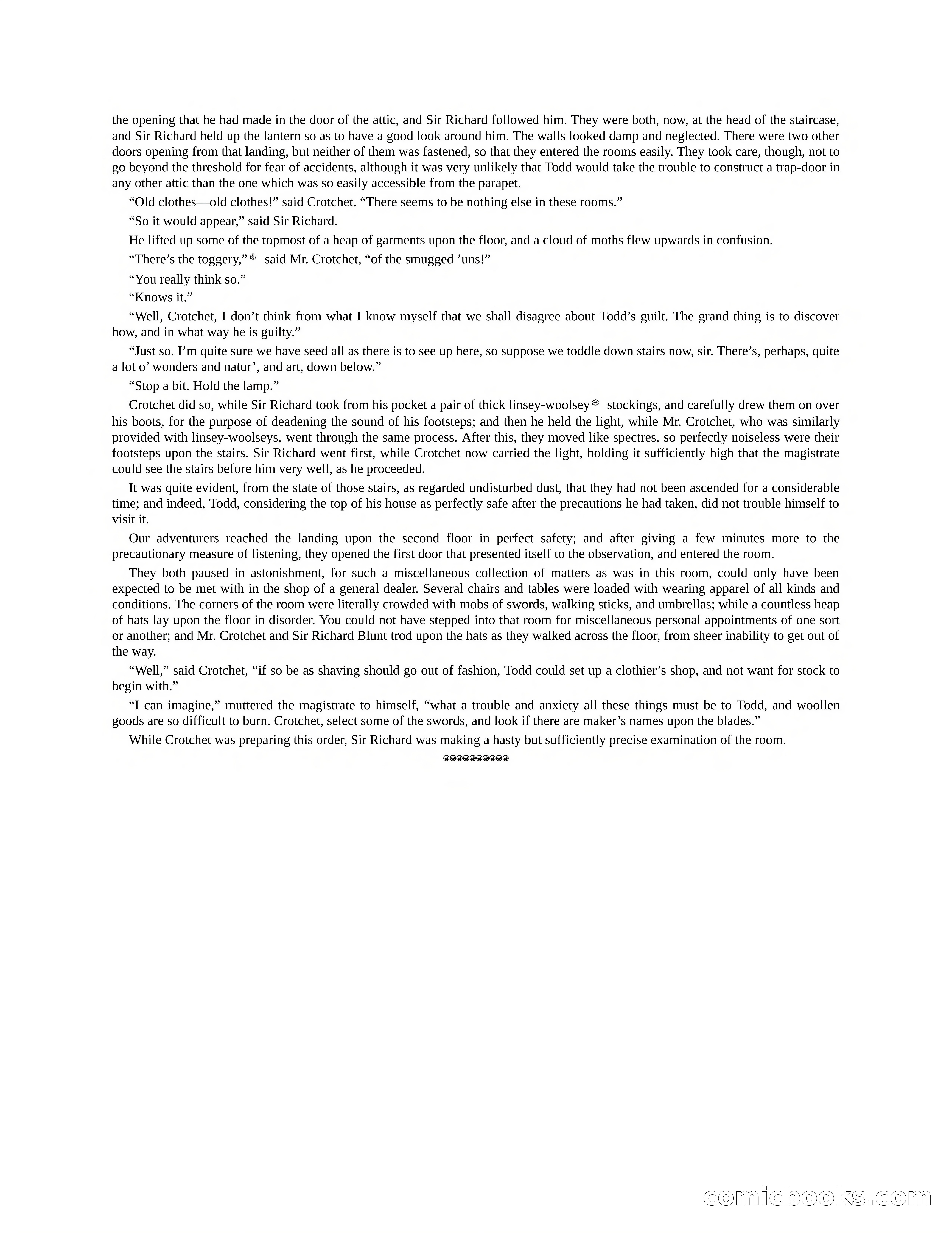 The Gift of the Sailor: The String of Pearls & Sweeney Todd, the Demon Barber of Fleet Street — page 161 of 400