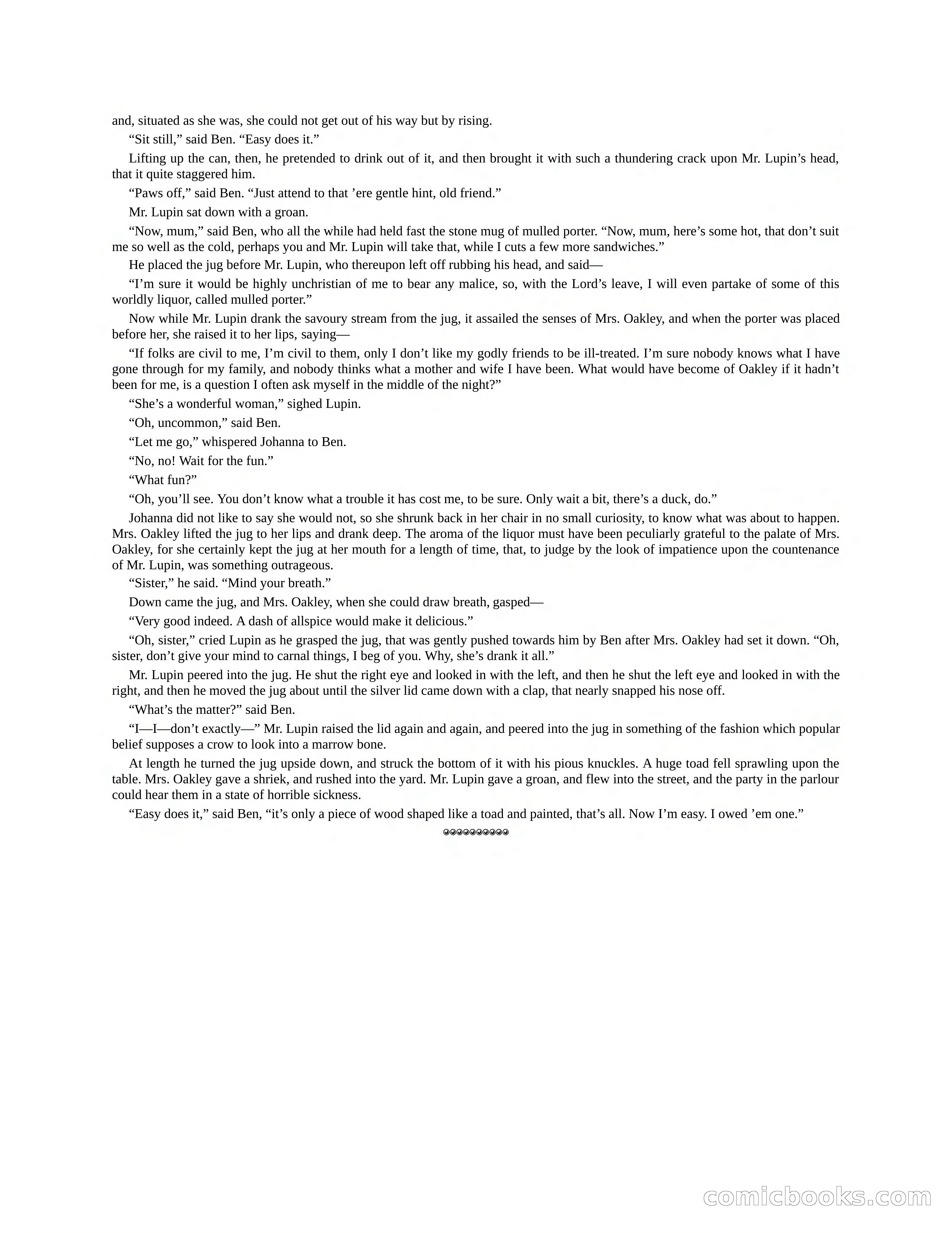 The Gift of the Sailor: The String of Pearls & Sweeney Todd, the Demon Barber of Fleet Street — page 182 of 400