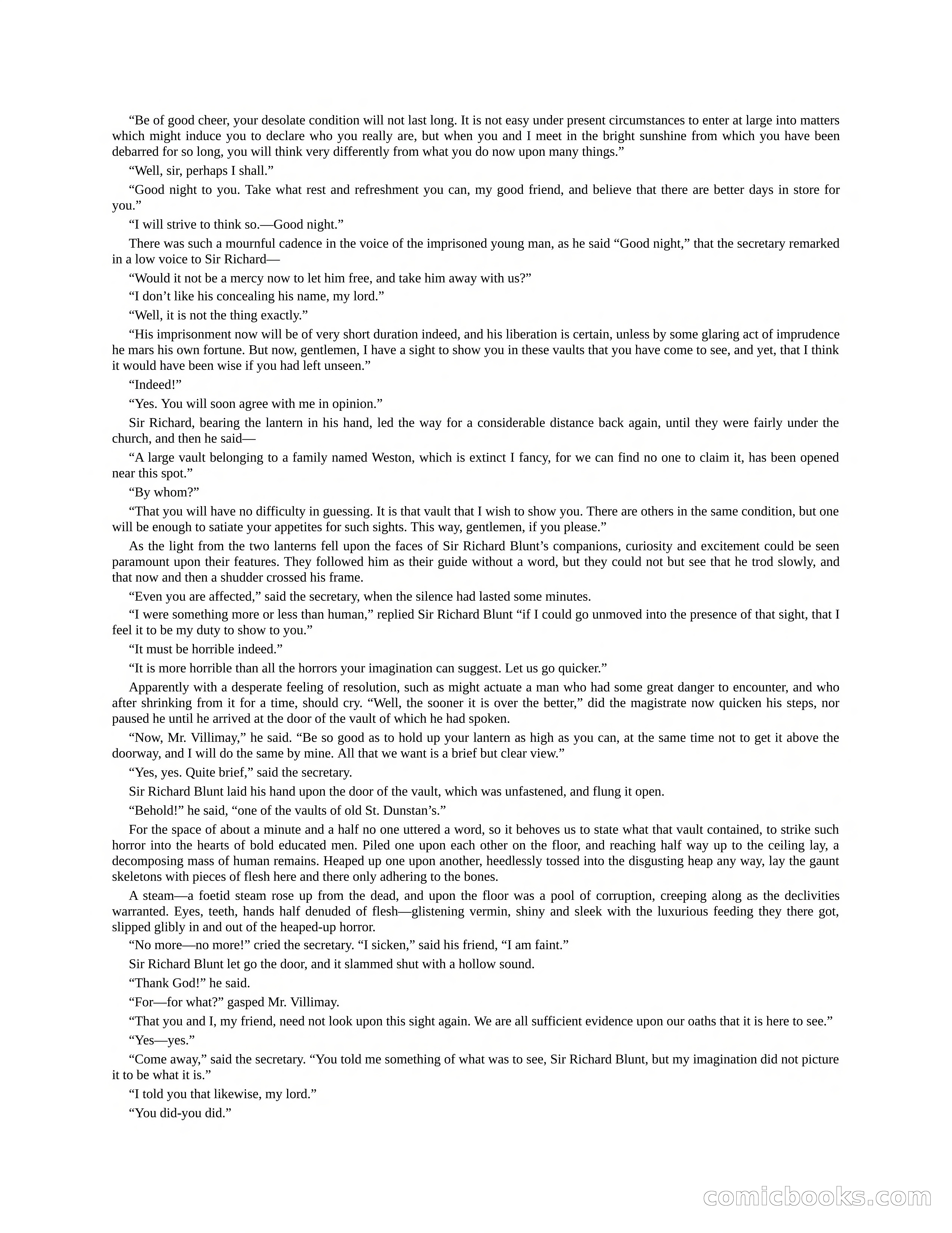 The Gift of the Sailor: The String of Pearls & Sweeney Todd, the Demon Barber of Fleet Street — page 246 of 400