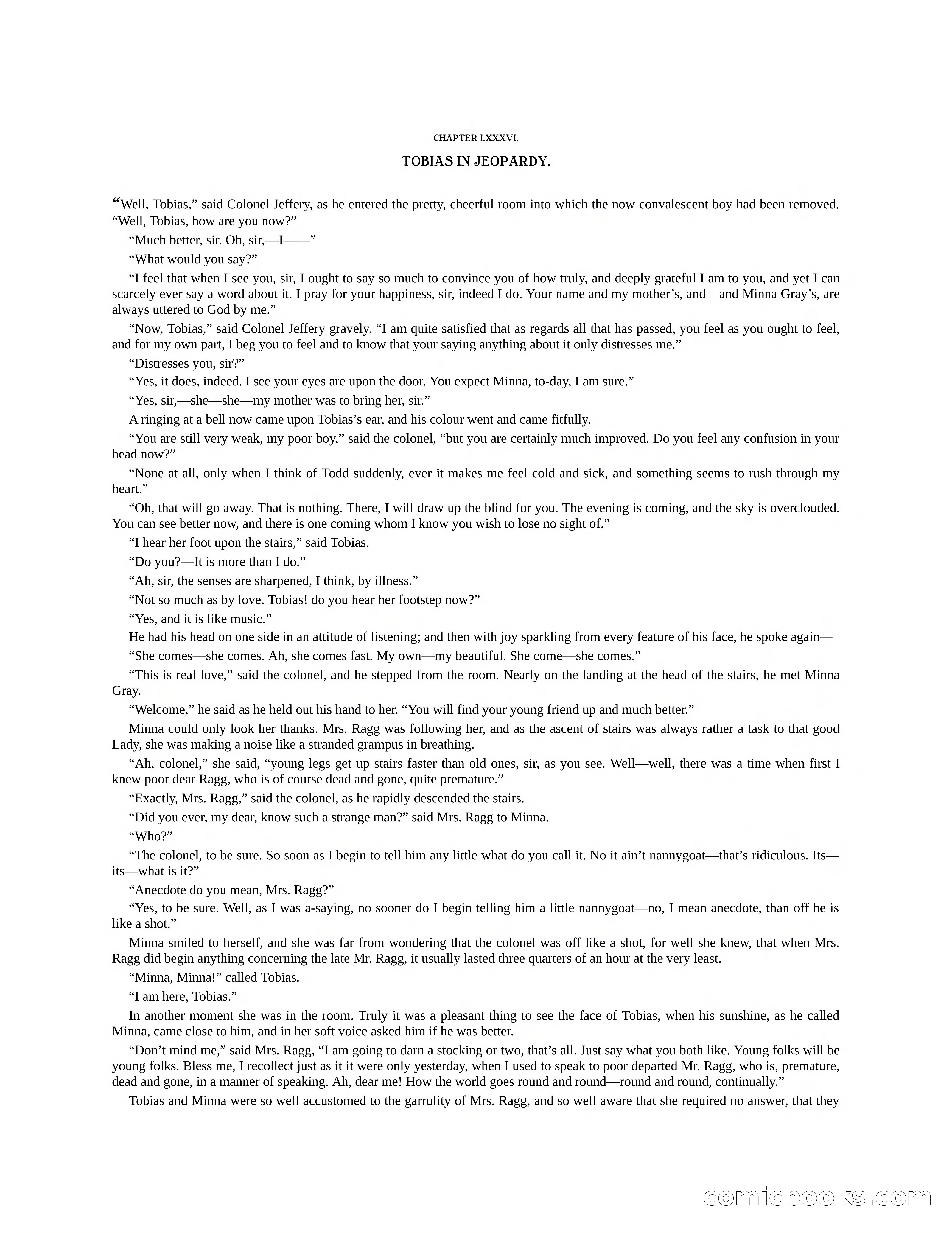The Gift of the Sailor: The String of Pearls & Sweeney Todd, the Demon Barber of Fleet Street — page 293 of 400