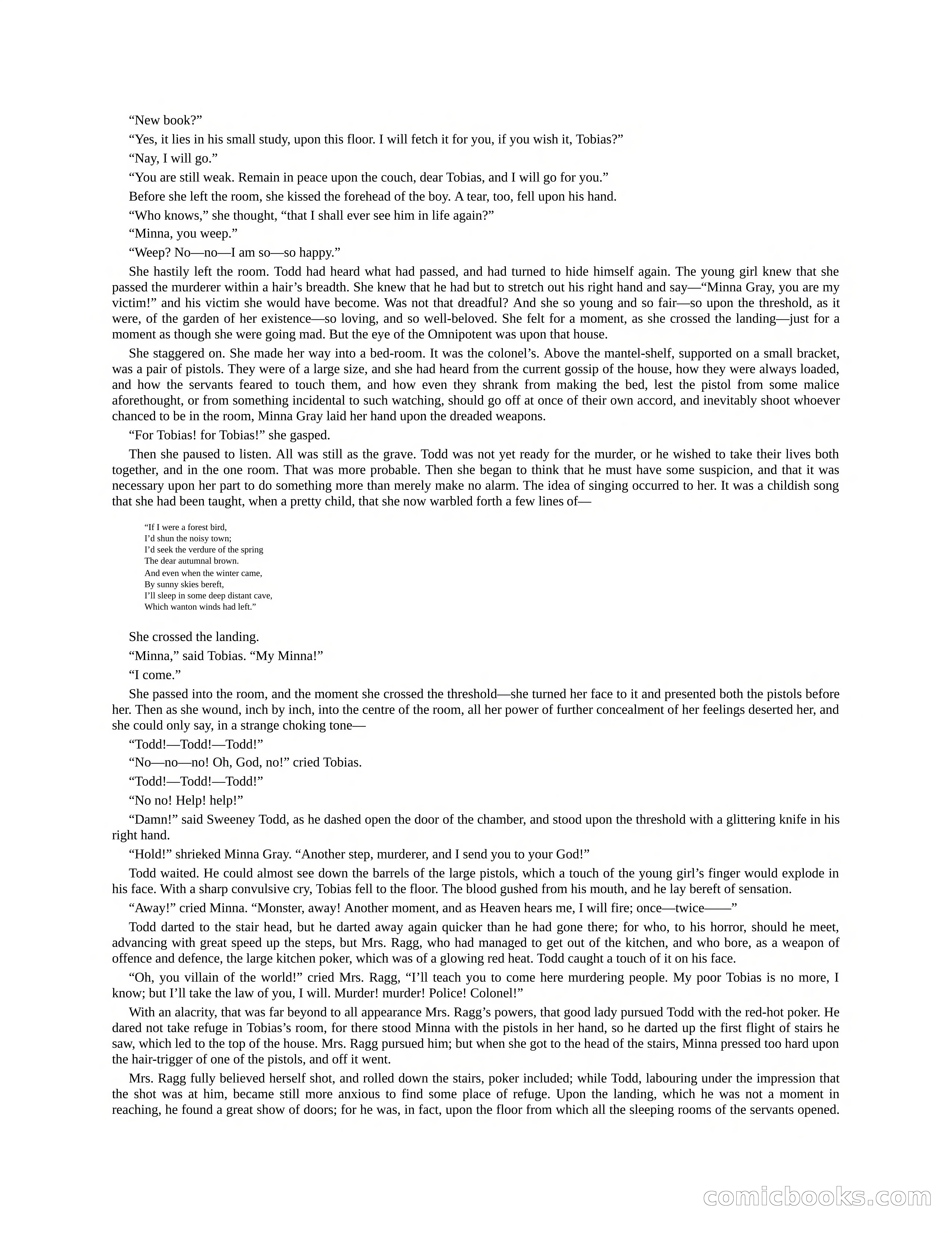 The Gift of the Sailor: The String of Pearls & Sweeney Todd, the Demon Barber of Fleet Street — page 297 of 400