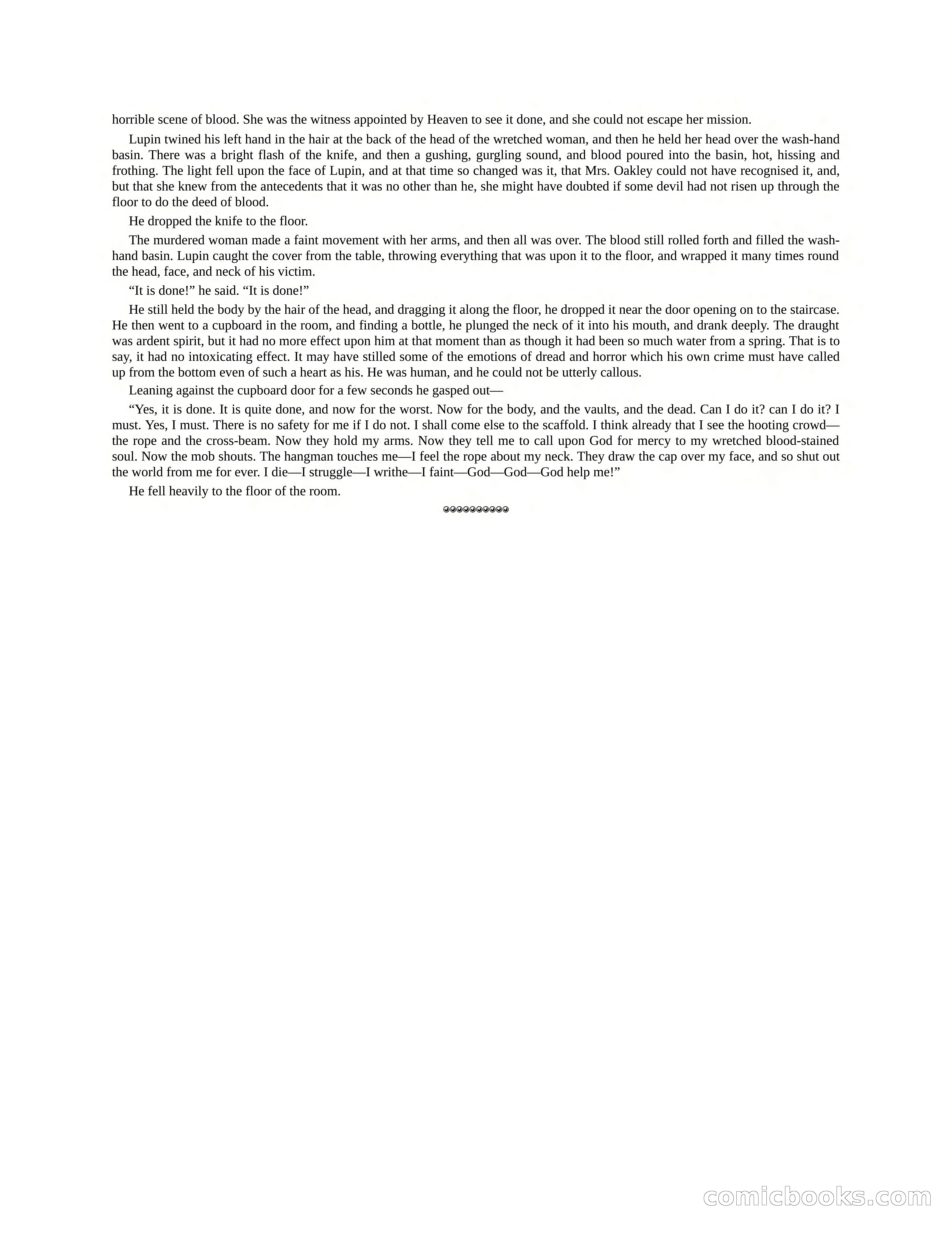 The Gift of the Sailor: The String of Pearls & Sweeney Todd, the Demon Barber of Fleet Street — page 360 of 400