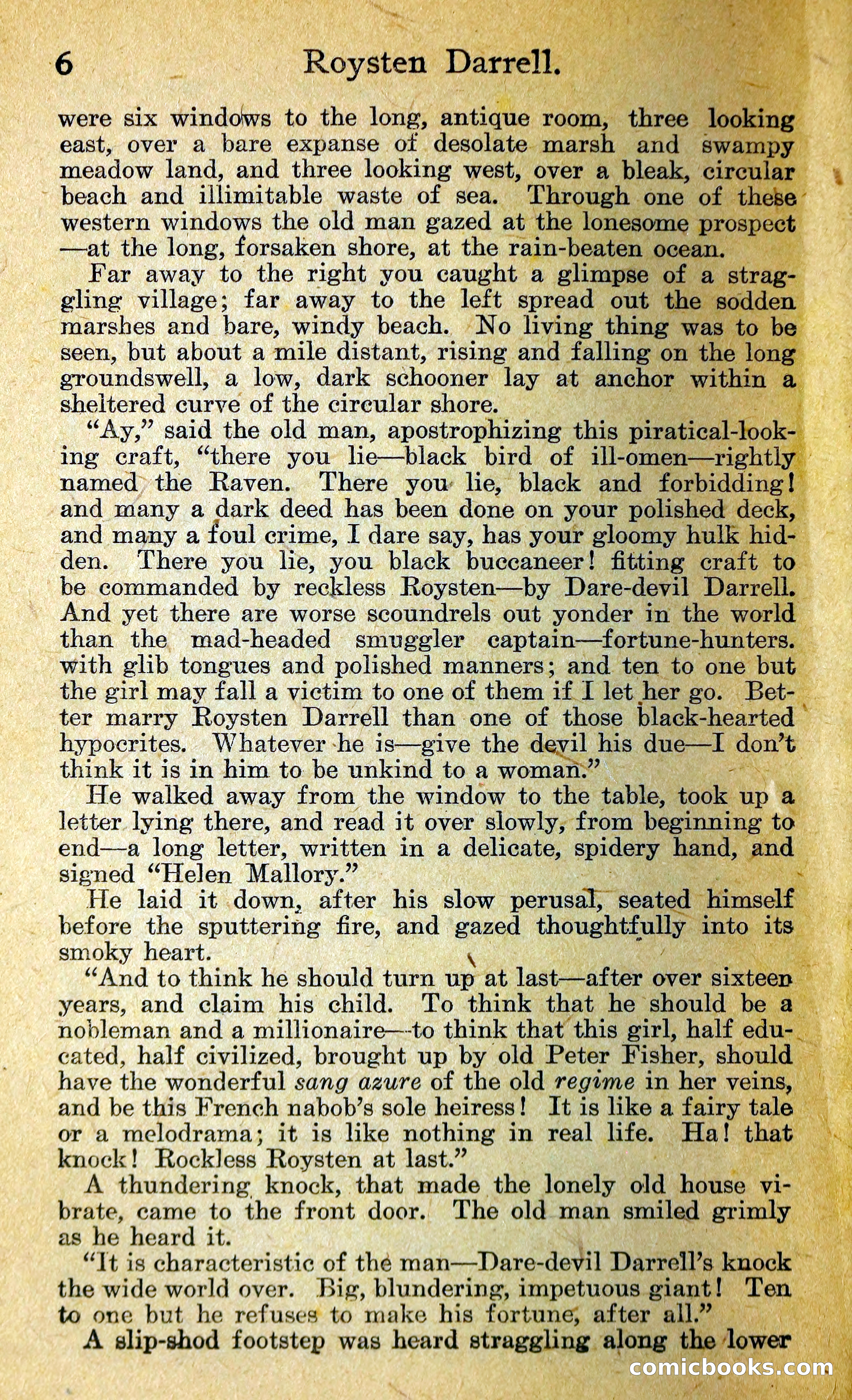 Thrice Lost, Thrice Won — page 11 of 261