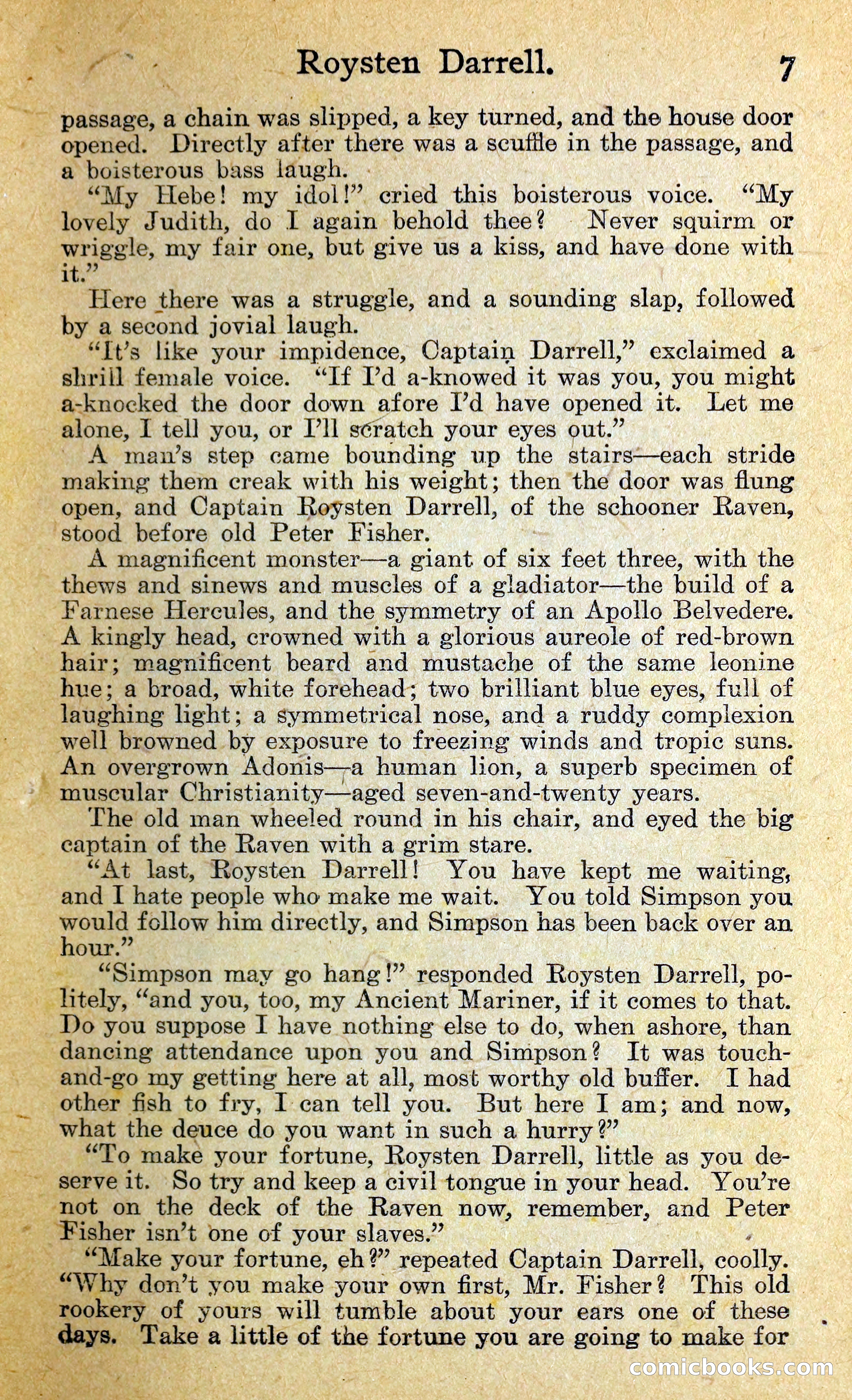 Thrice Lost, Thrice Won — page 12 of 261