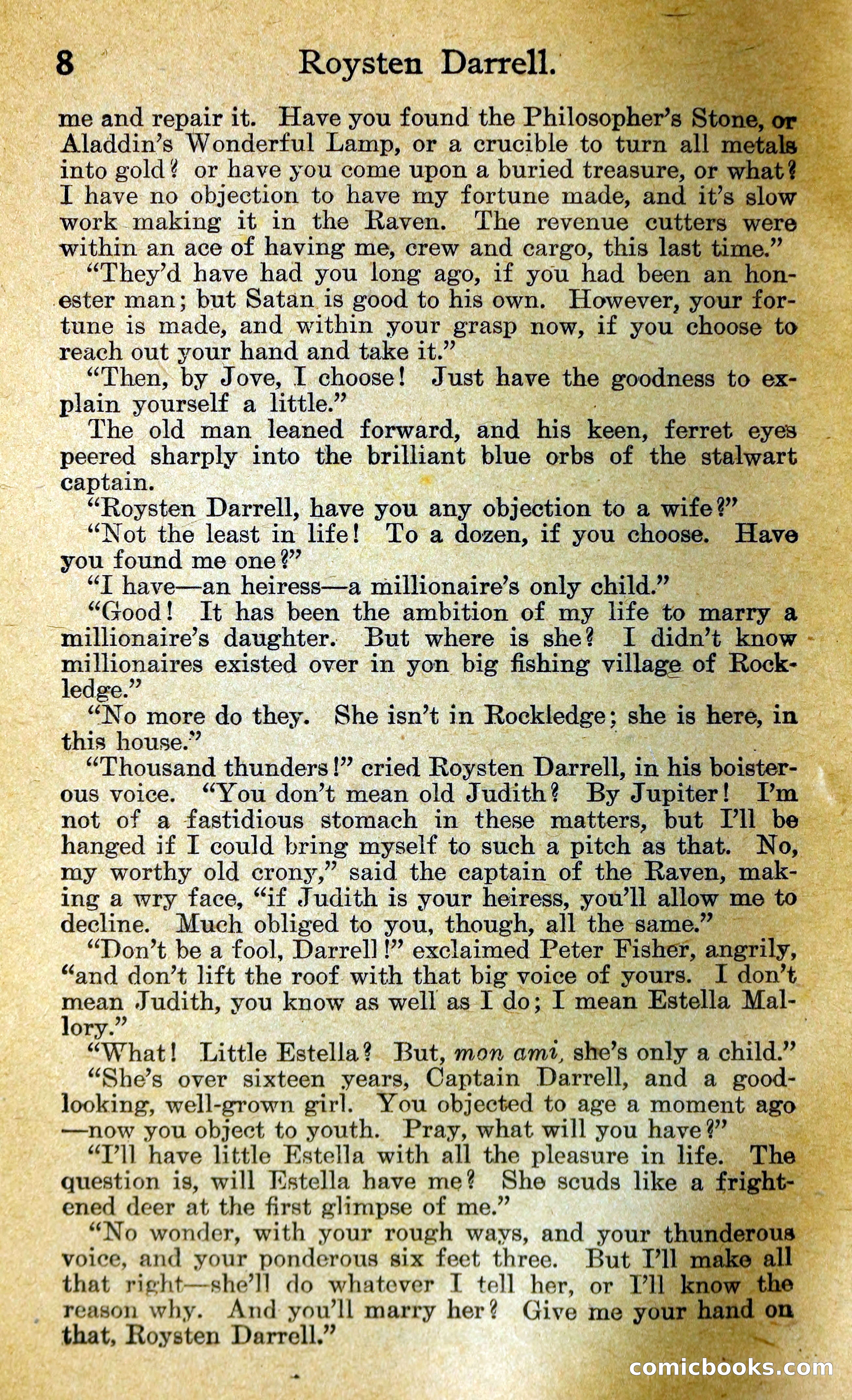 Thrice Lost, Thrice Won — page 13 of 261