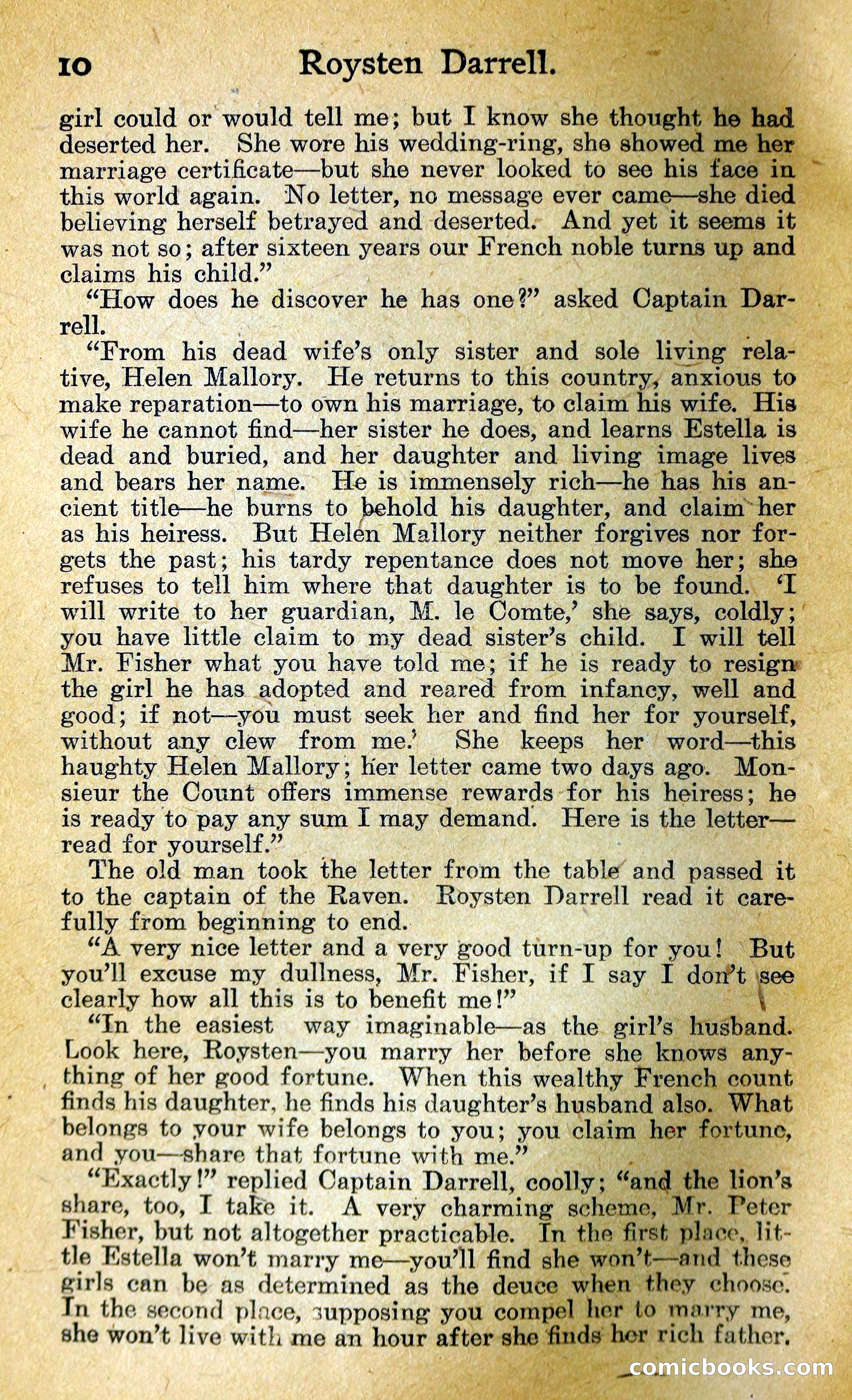 Thrice Lost, Thrice Won — page 15 of 261