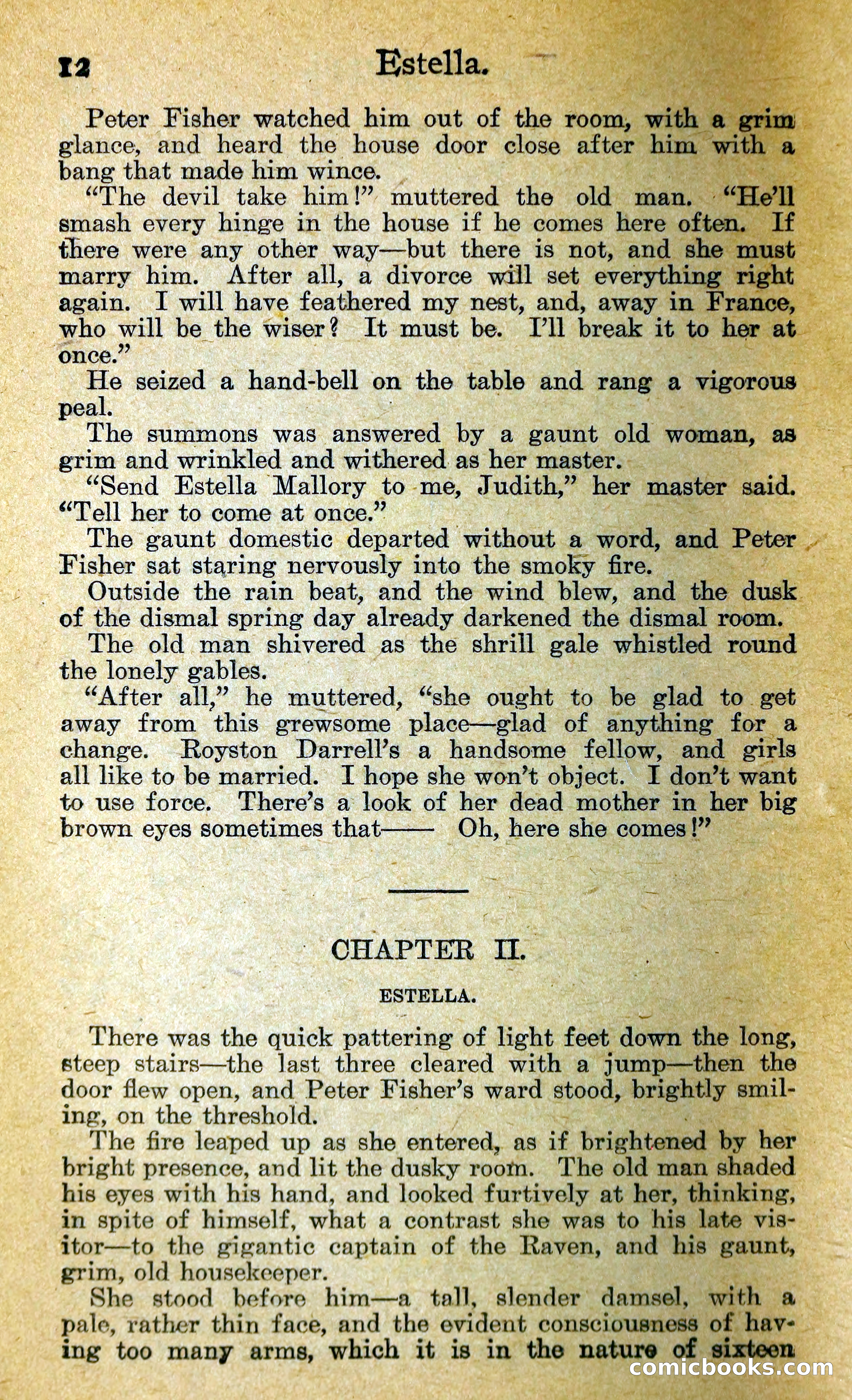 Thrice Lost, Thrice Won — page 17 of 261