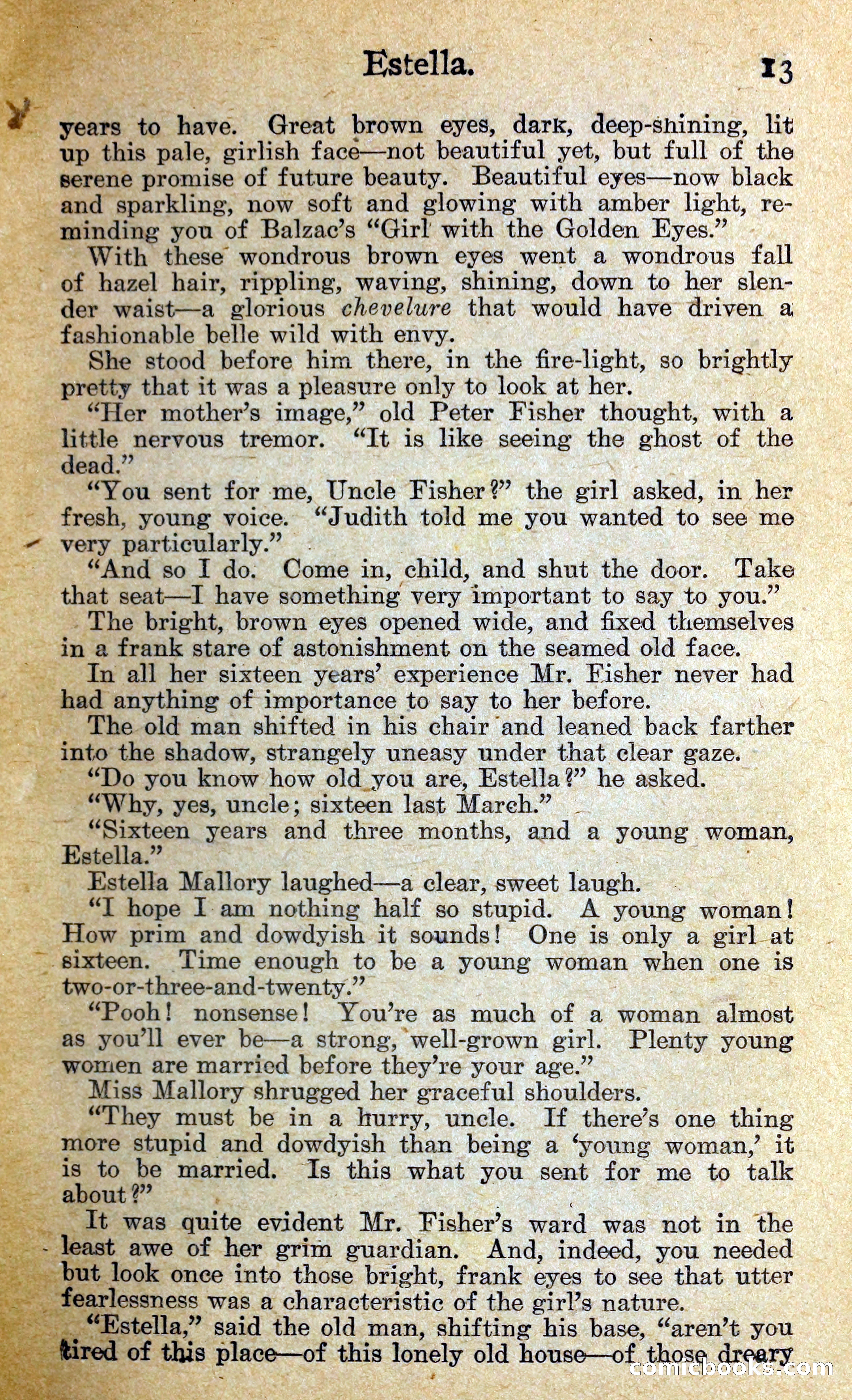 Thrice Lost, Thrice Won — page 18 of 261