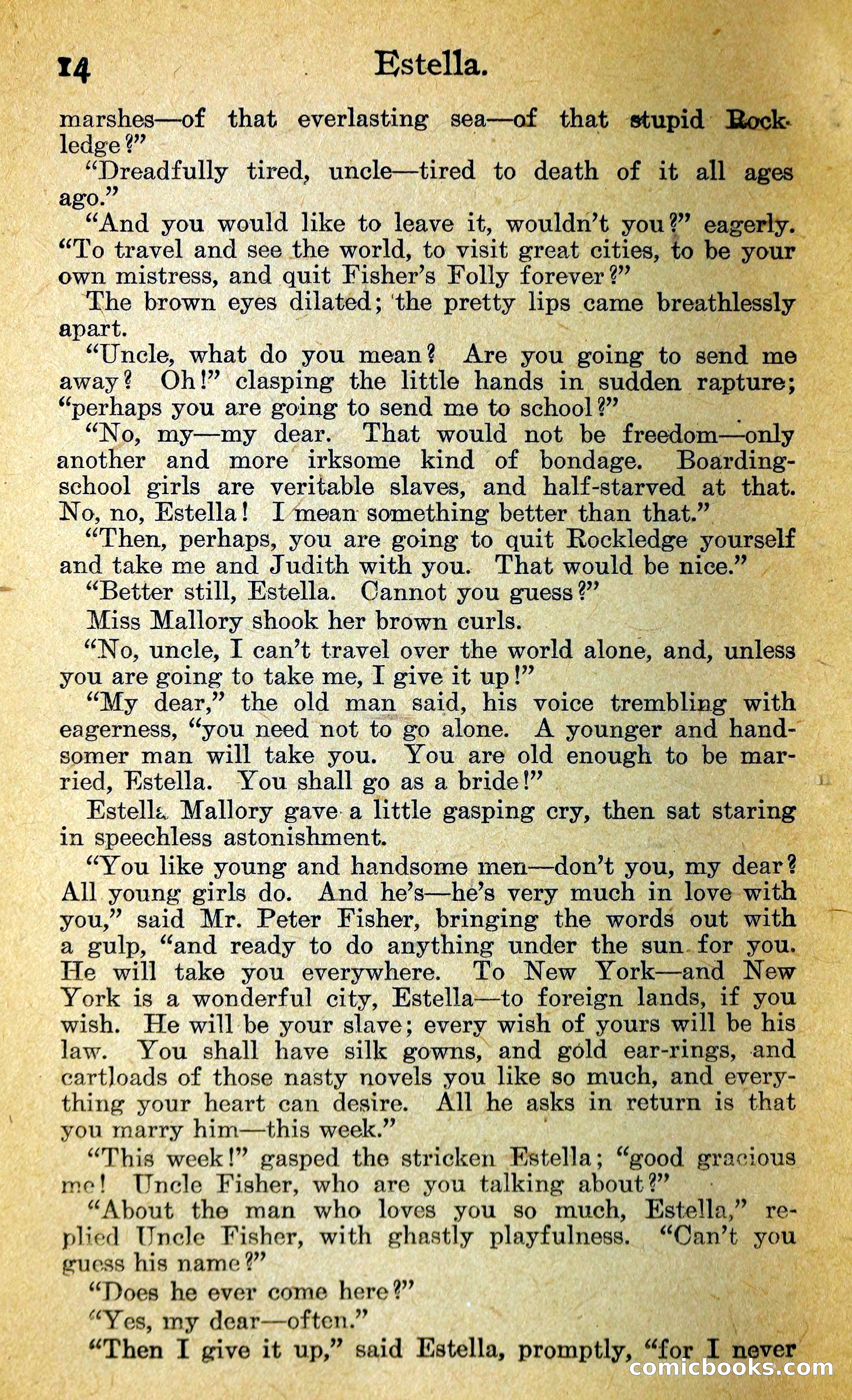 Thrice Lost, Thrice Won — page 19 of 261