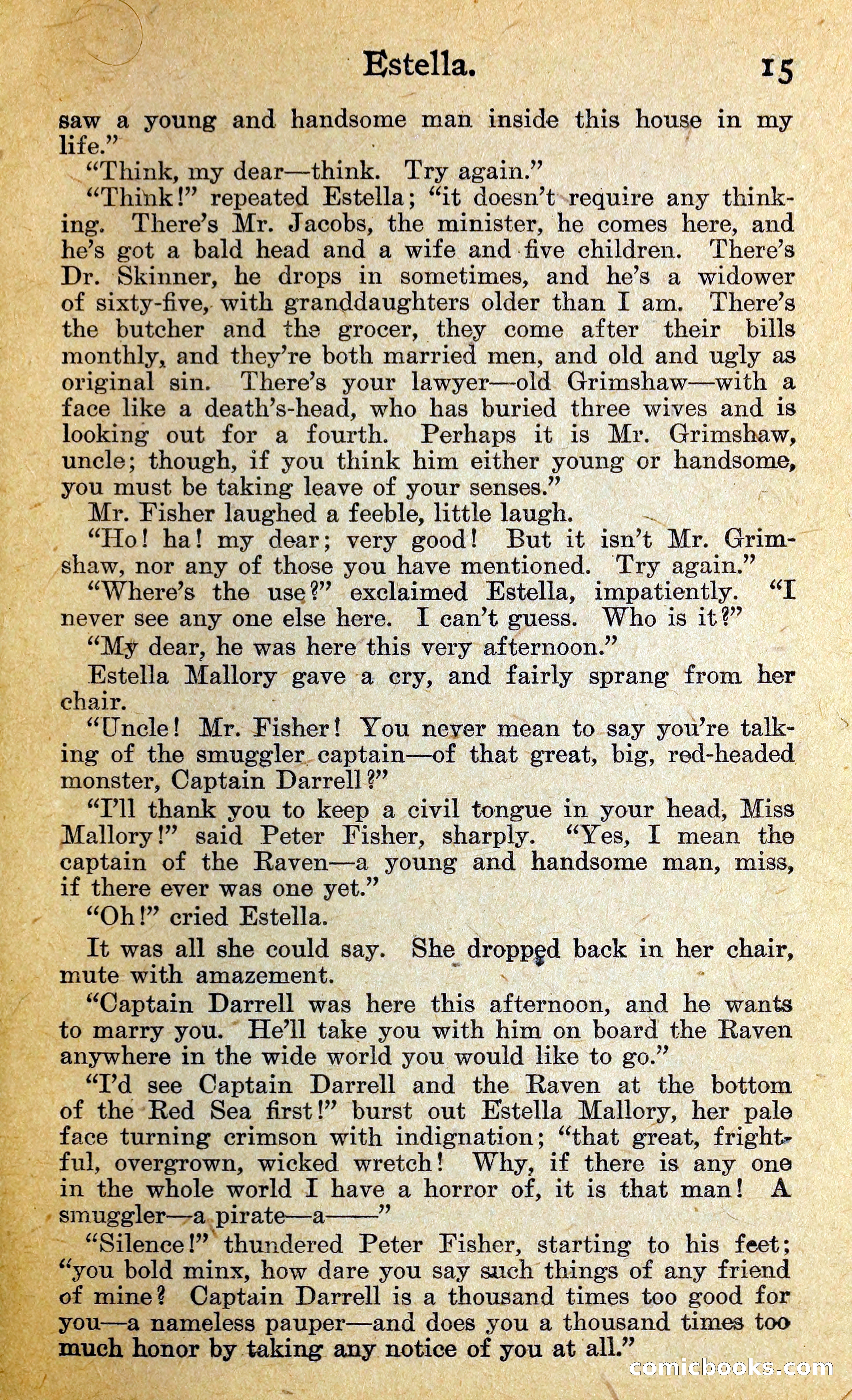 Thrice Lost, Thrice Won — page 20 of 261