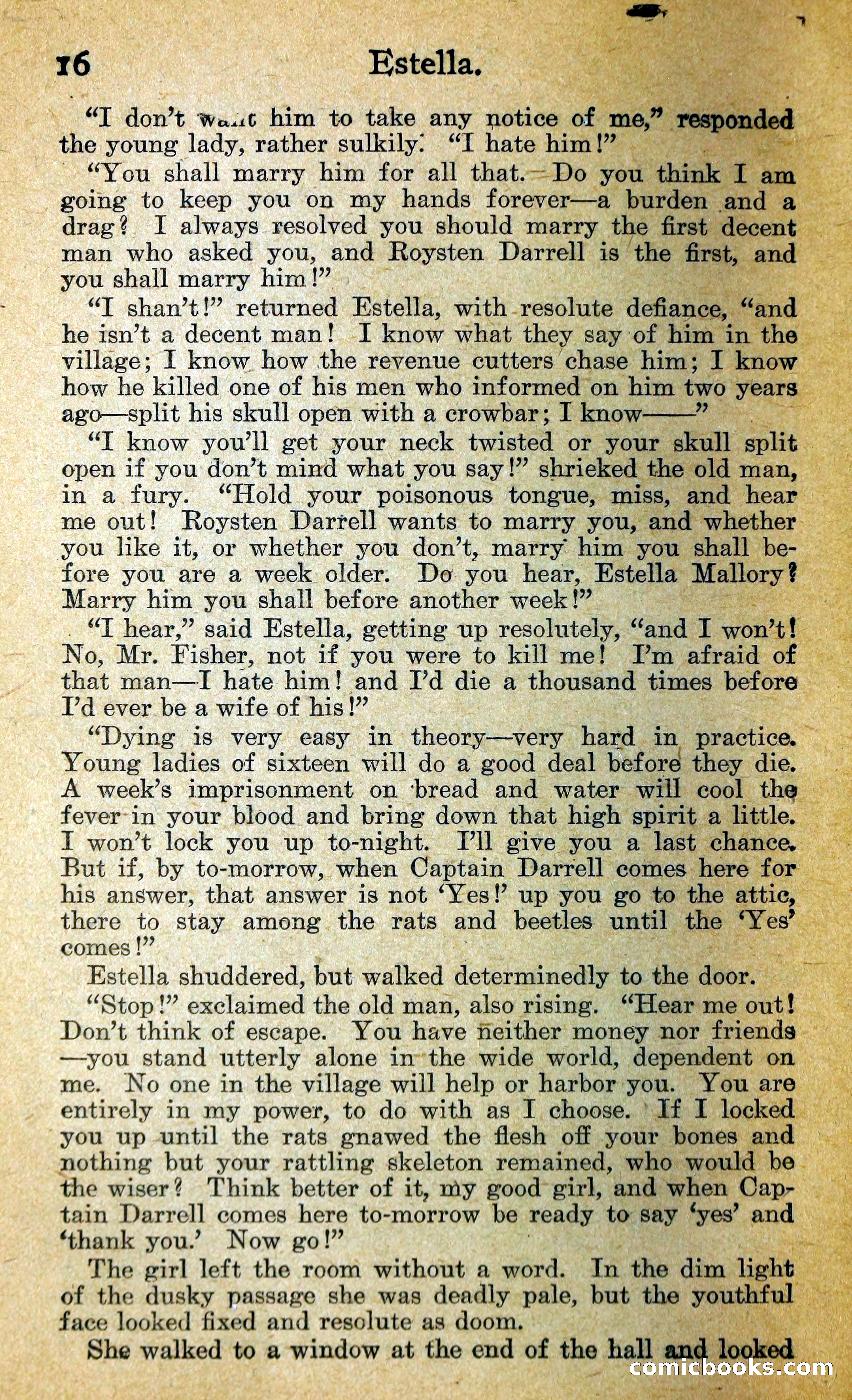 Thrice Lost, Thrice Won — page 21 of 261