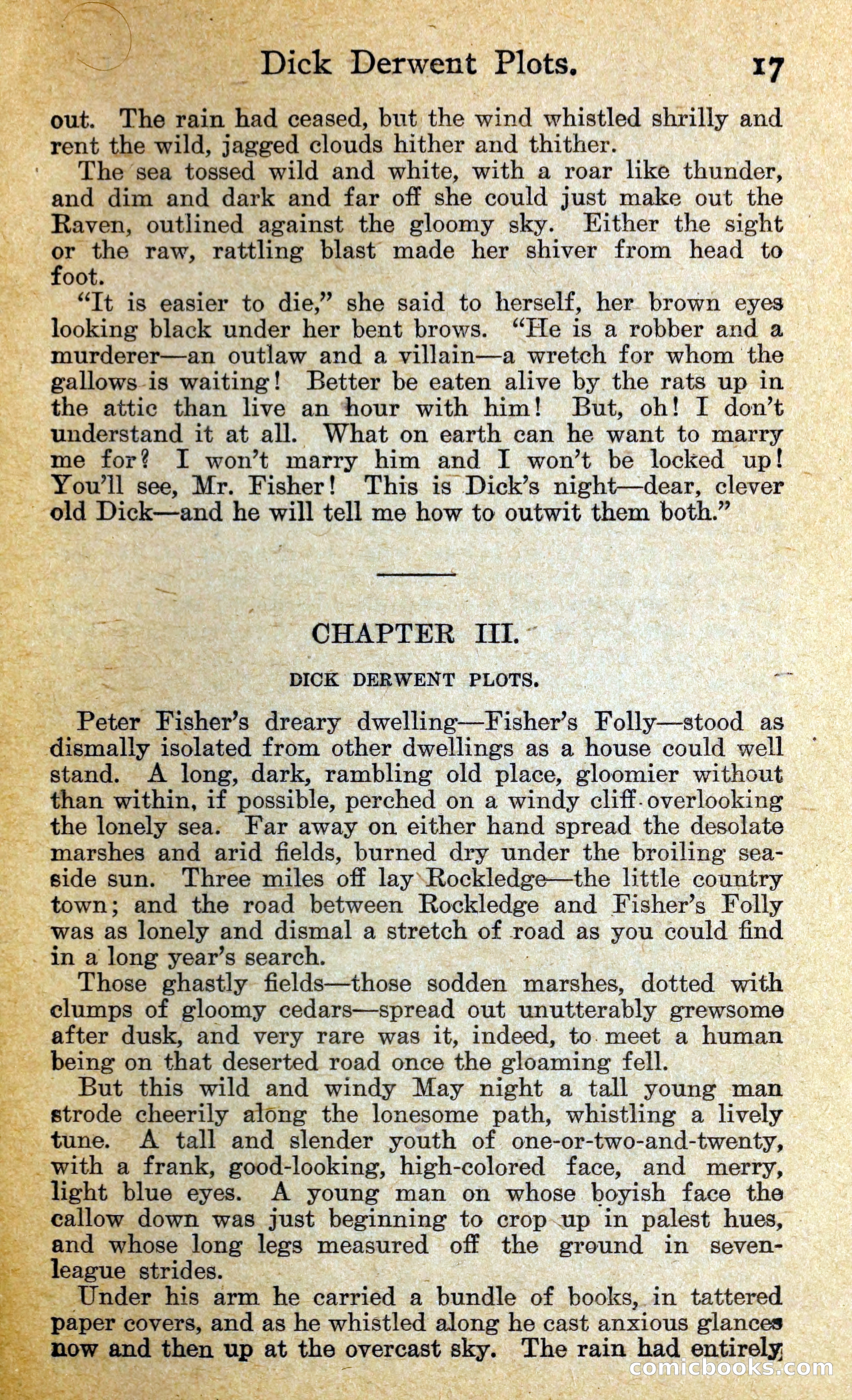 Thrice Lost, Thrice Won — page 22 of 261