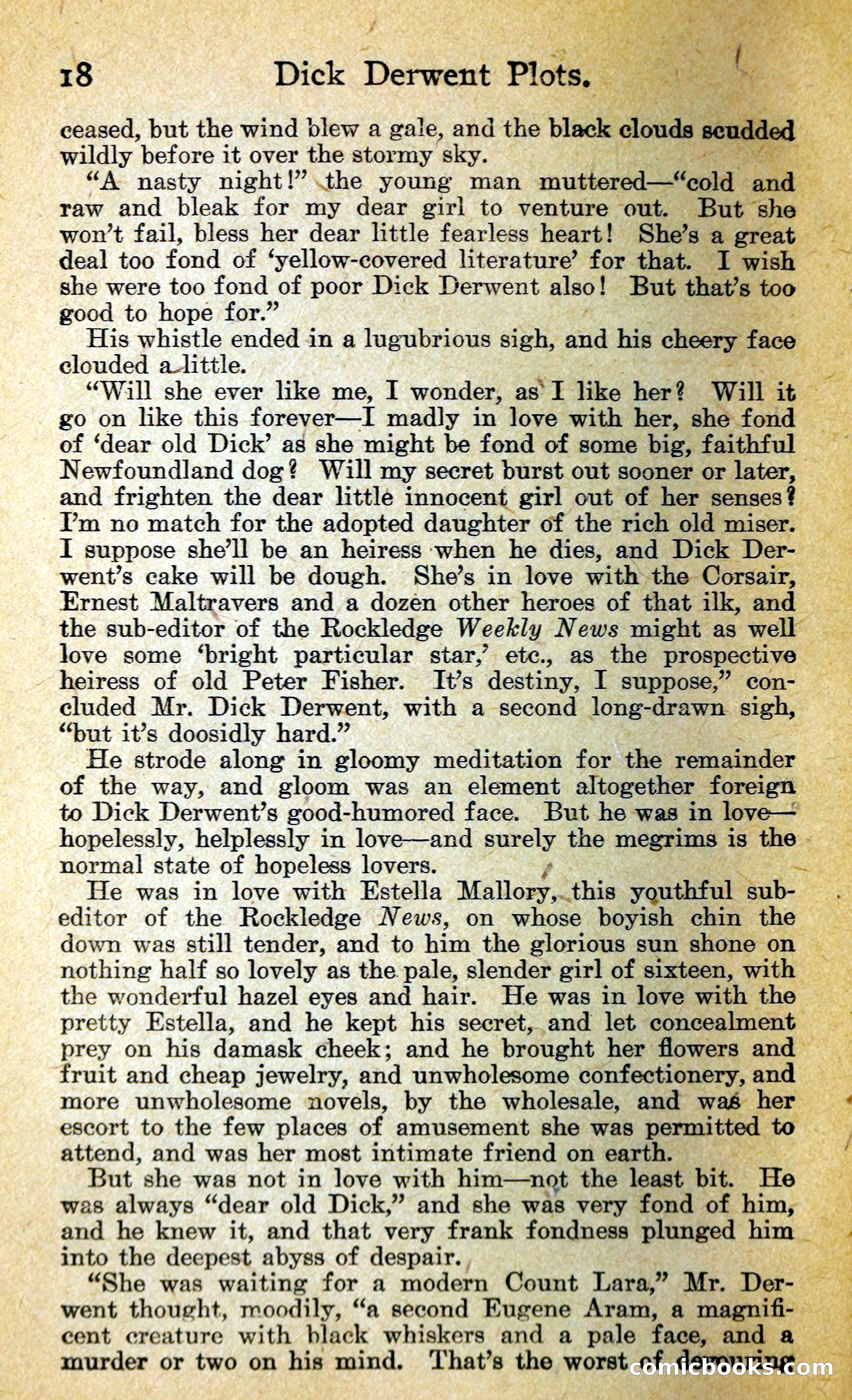 Thrice Lost, Thrice Won — page 23 of 261