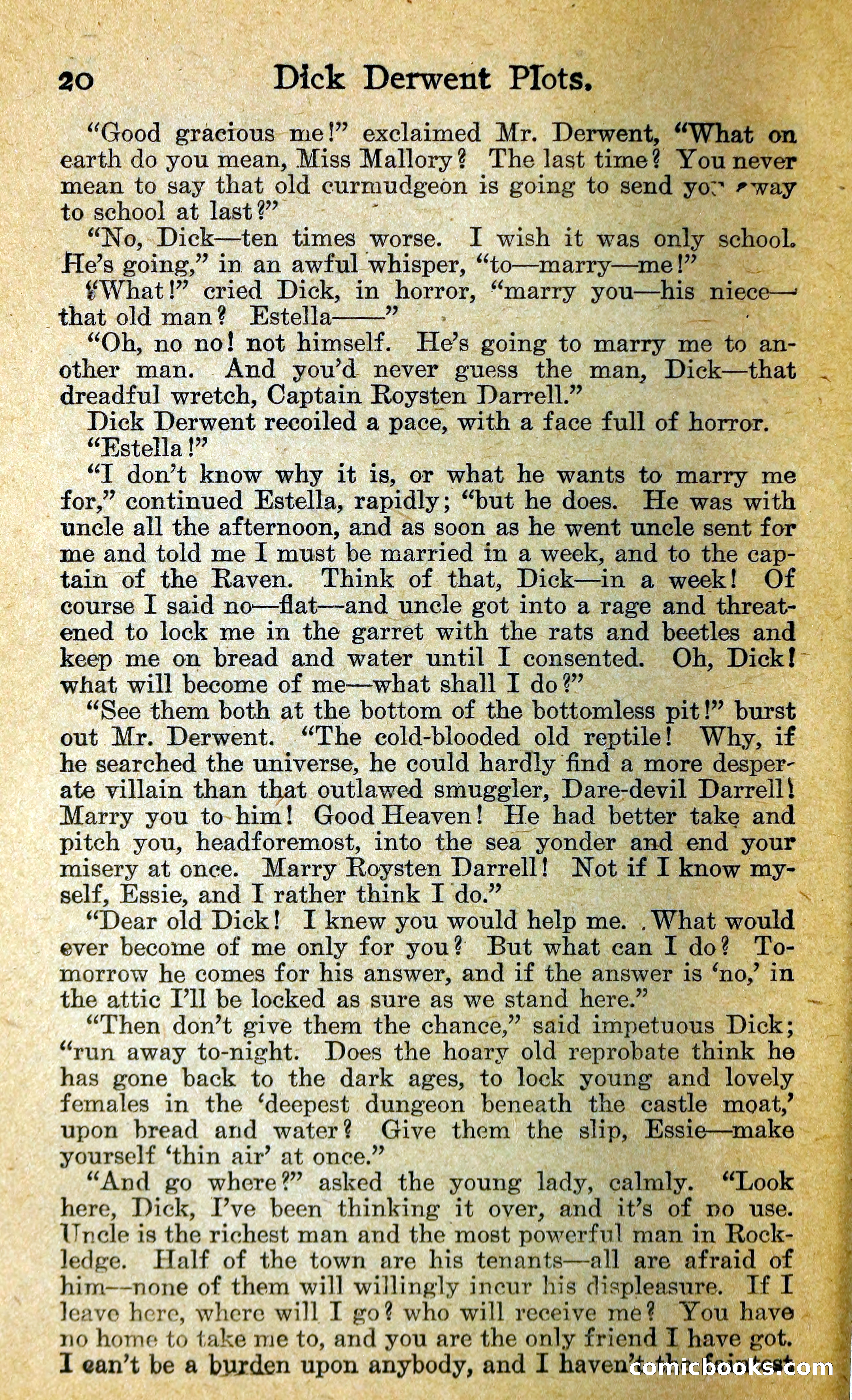 Thrice Lost, Thrice Won — page 25 of 261