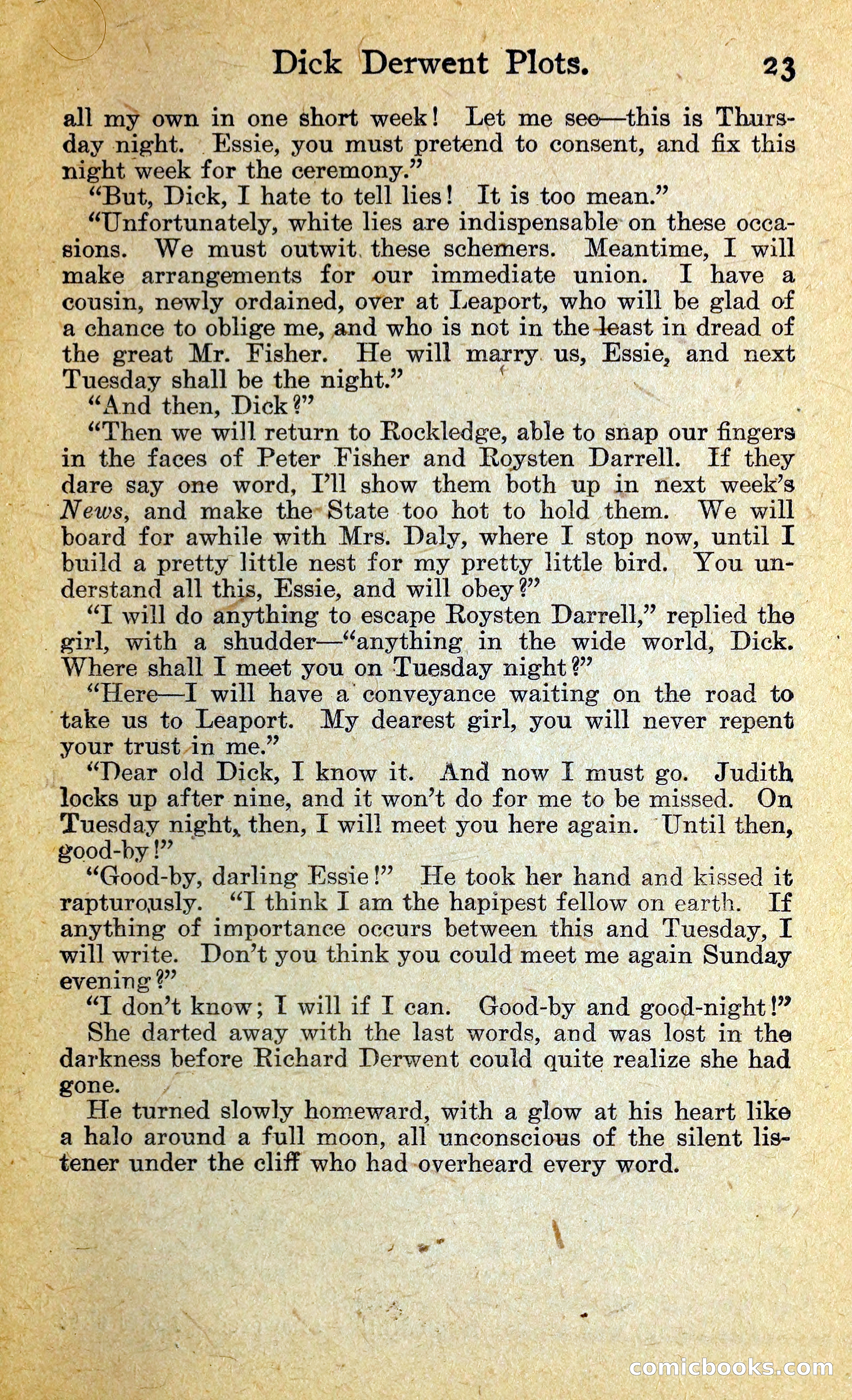 Thrice Lost, Thrice Won — page 28 of 261