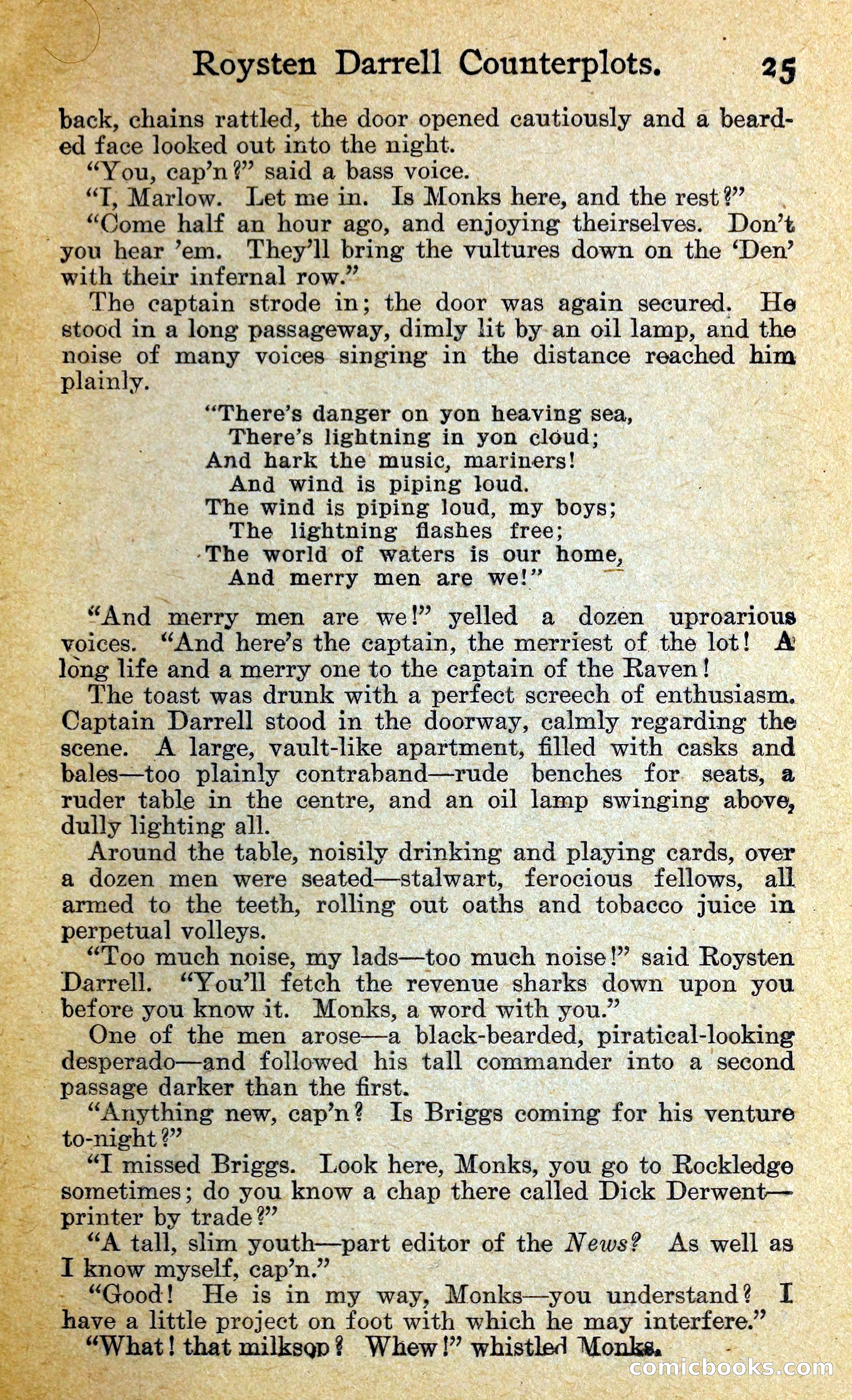 Thrice Lost, Thrice Won — page 30 of 261