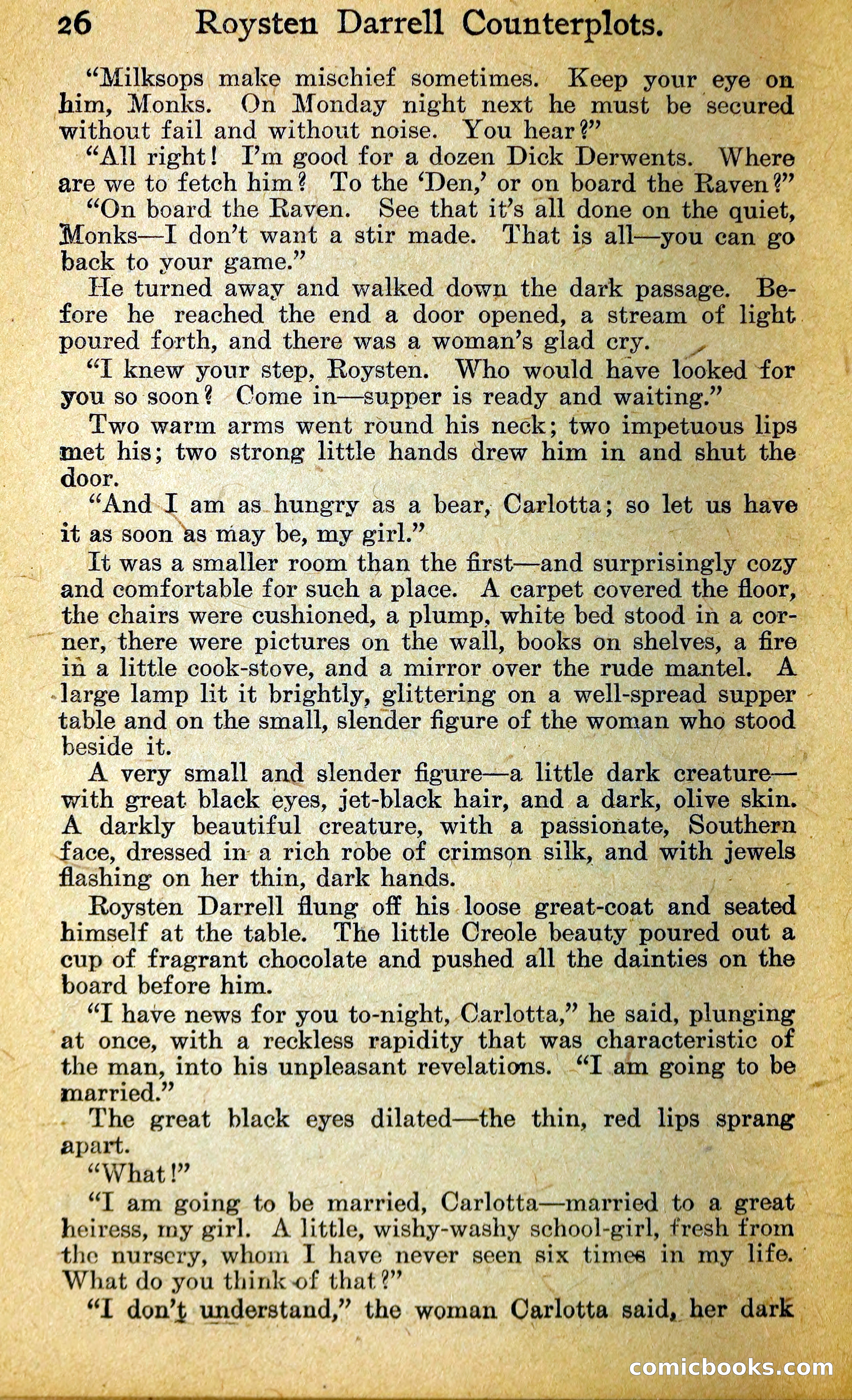 Thrice Lost, Thrice Won — page 31 of 261