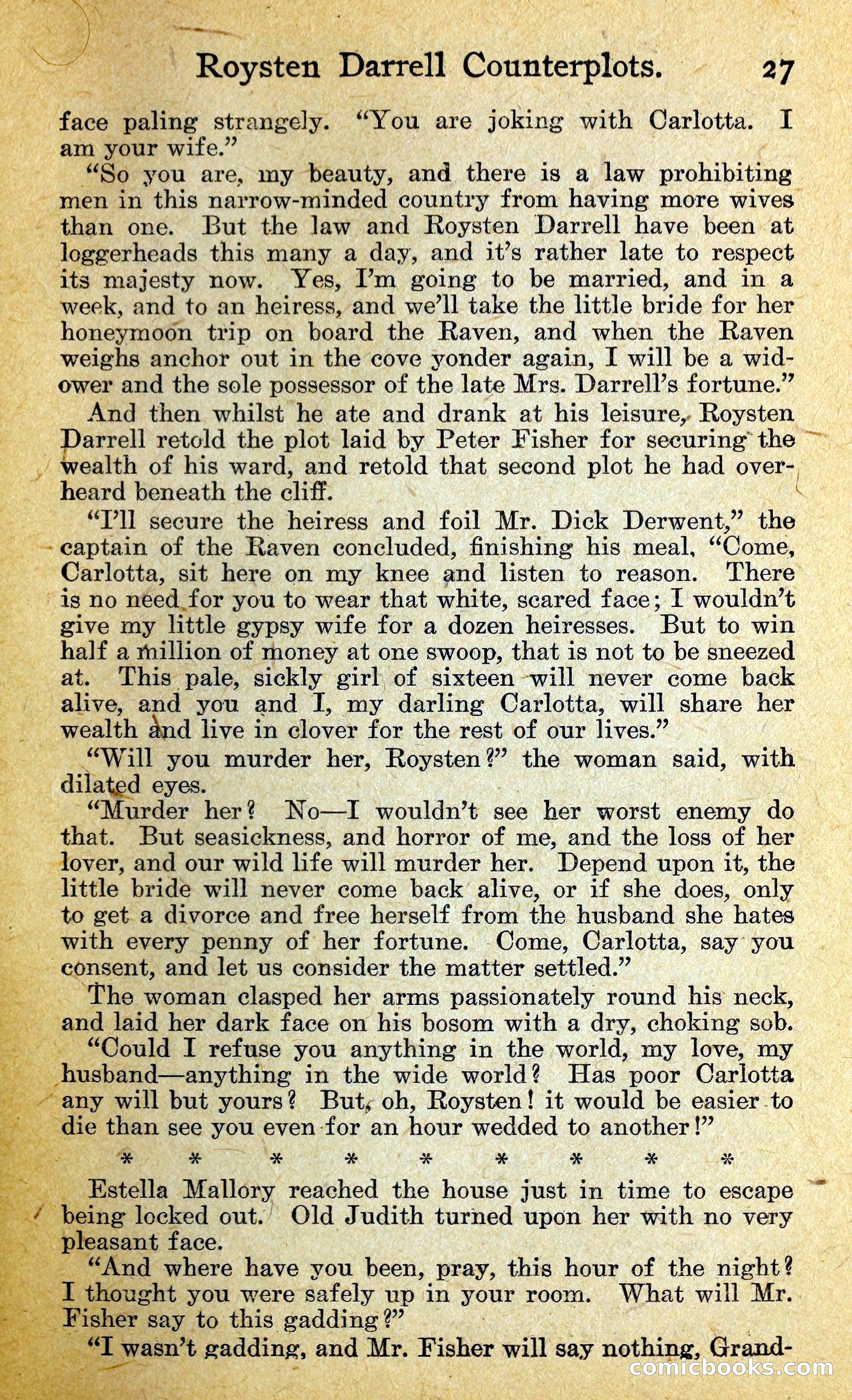 Thrice Lost, Thrice Won — page 32 of 261