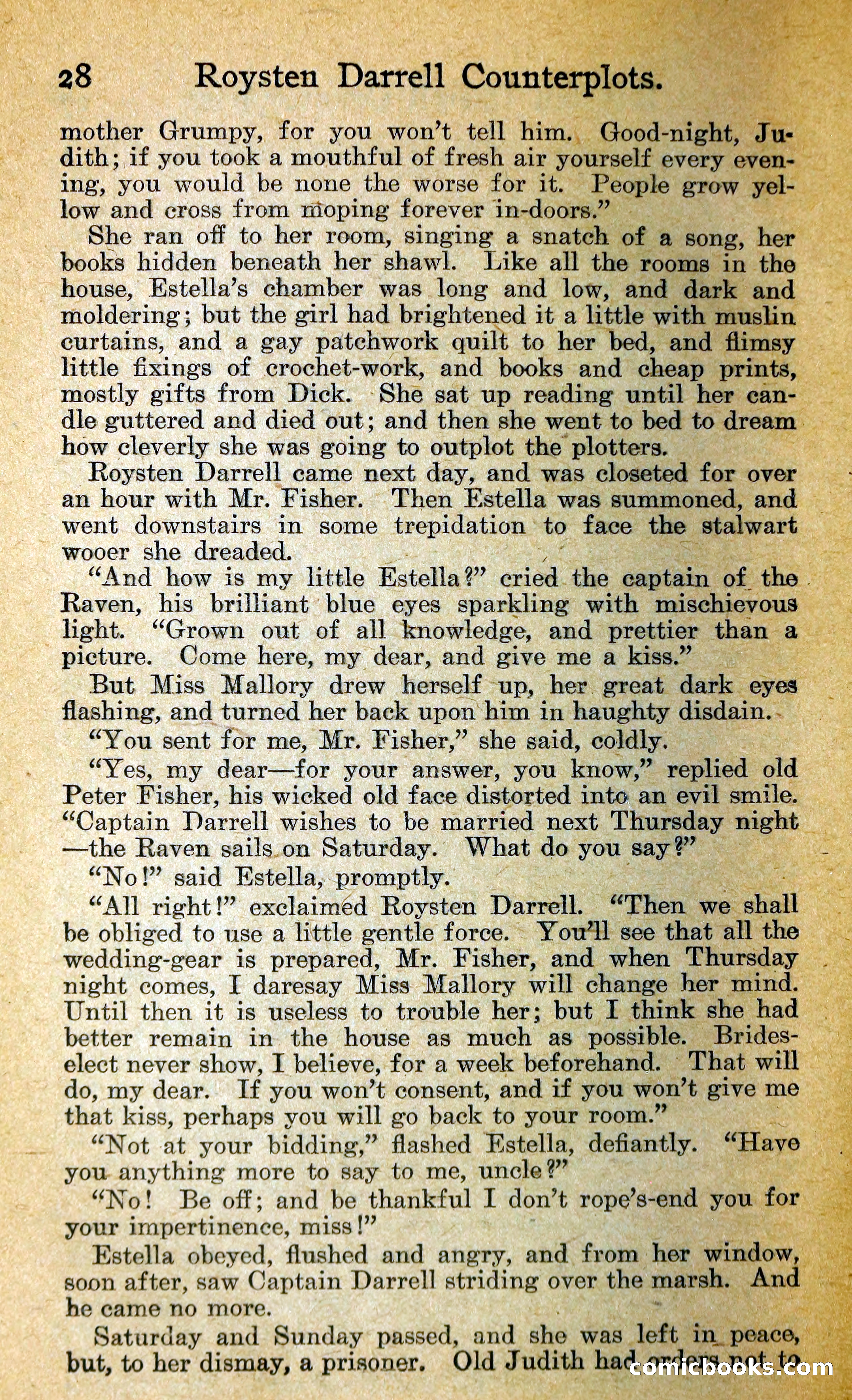 Thrice Lost, Thrice Won — page 33 of 261