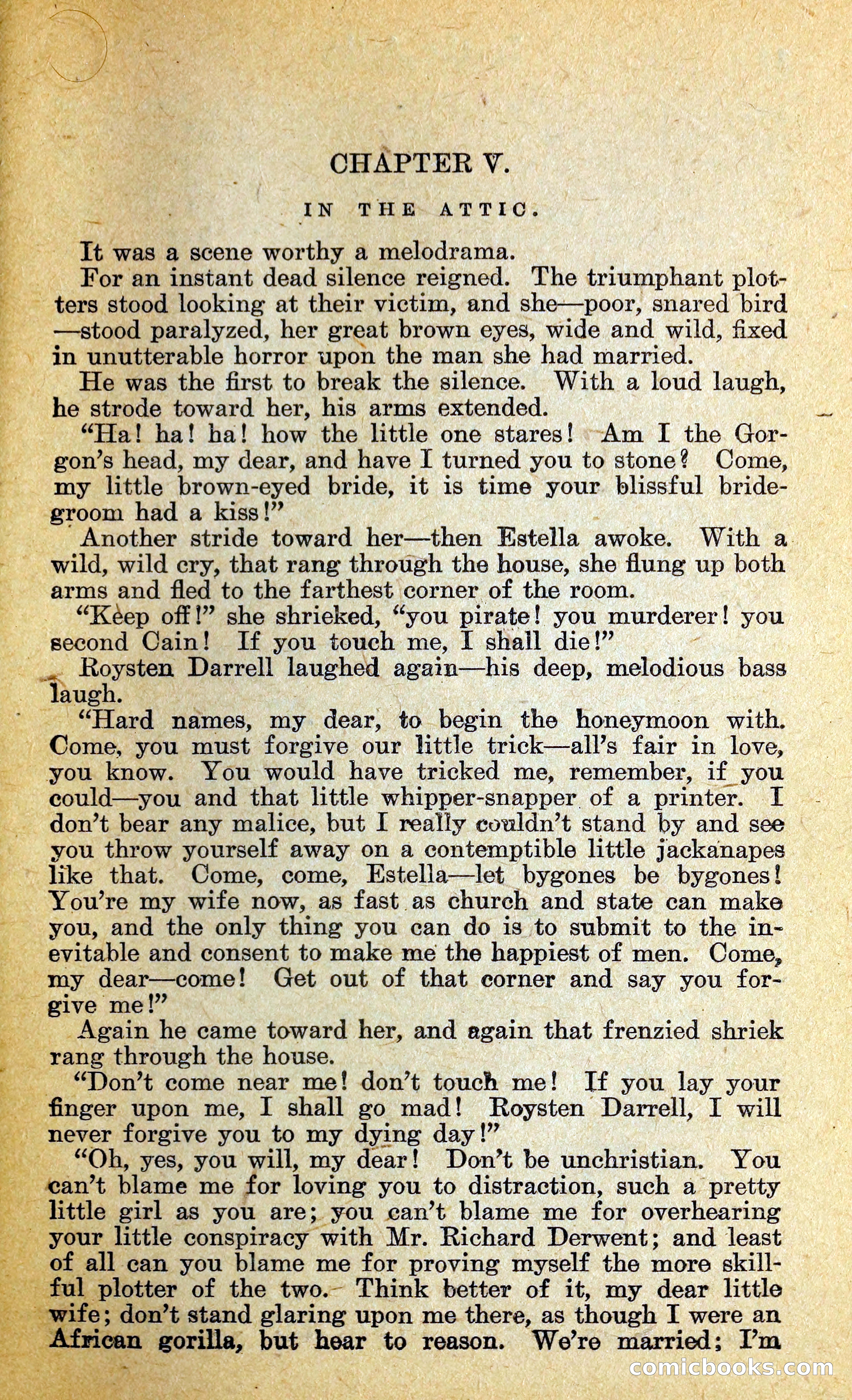 Thrice Lost, Thrice Won — page 36 of 261