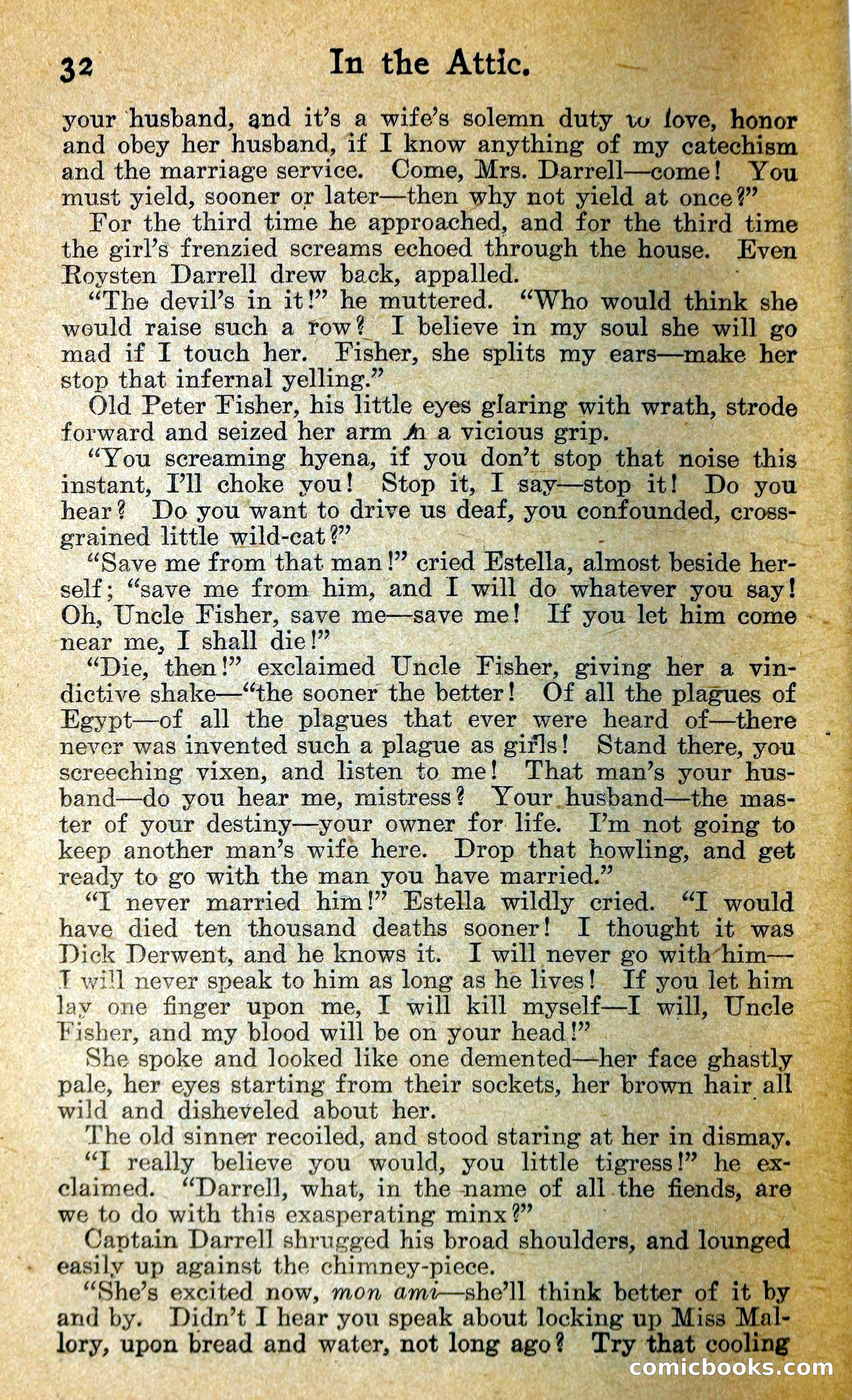 Thrice Lost, Thrice Won — page 37 of 261
