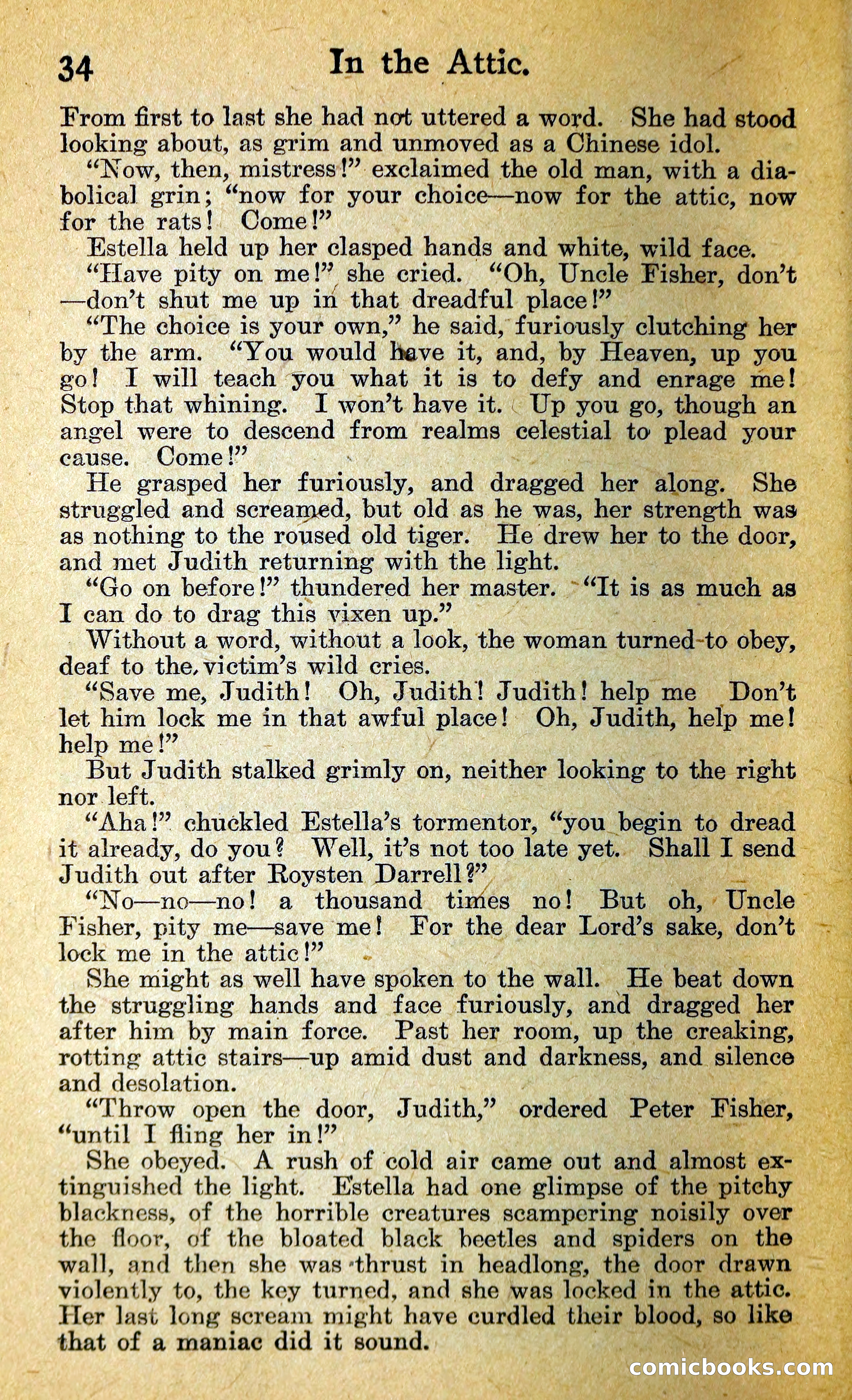 Thrice Lost, Thrice Won — page 39 of 261