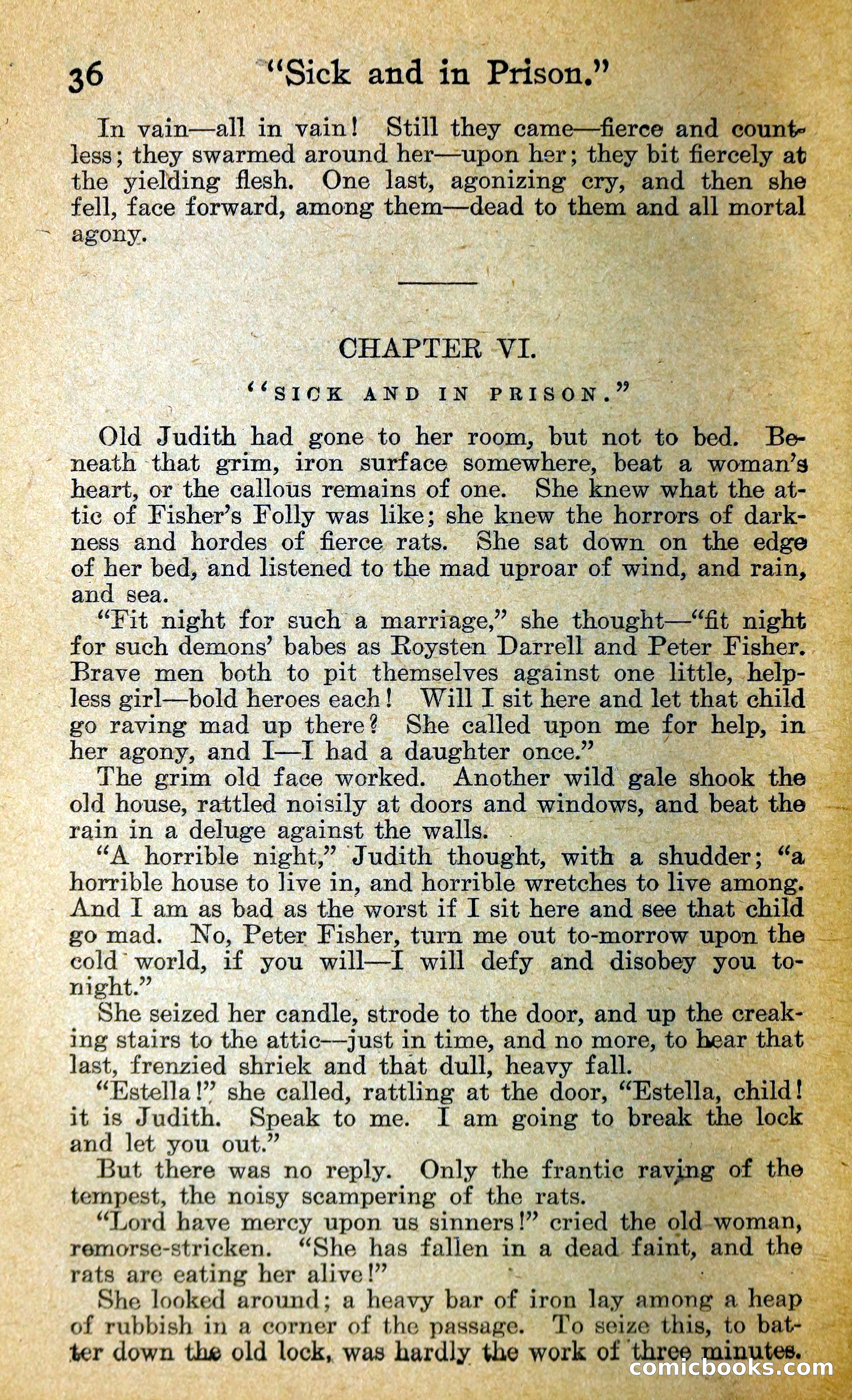 Thrice Lost, Thrice Won — page 41 of 261