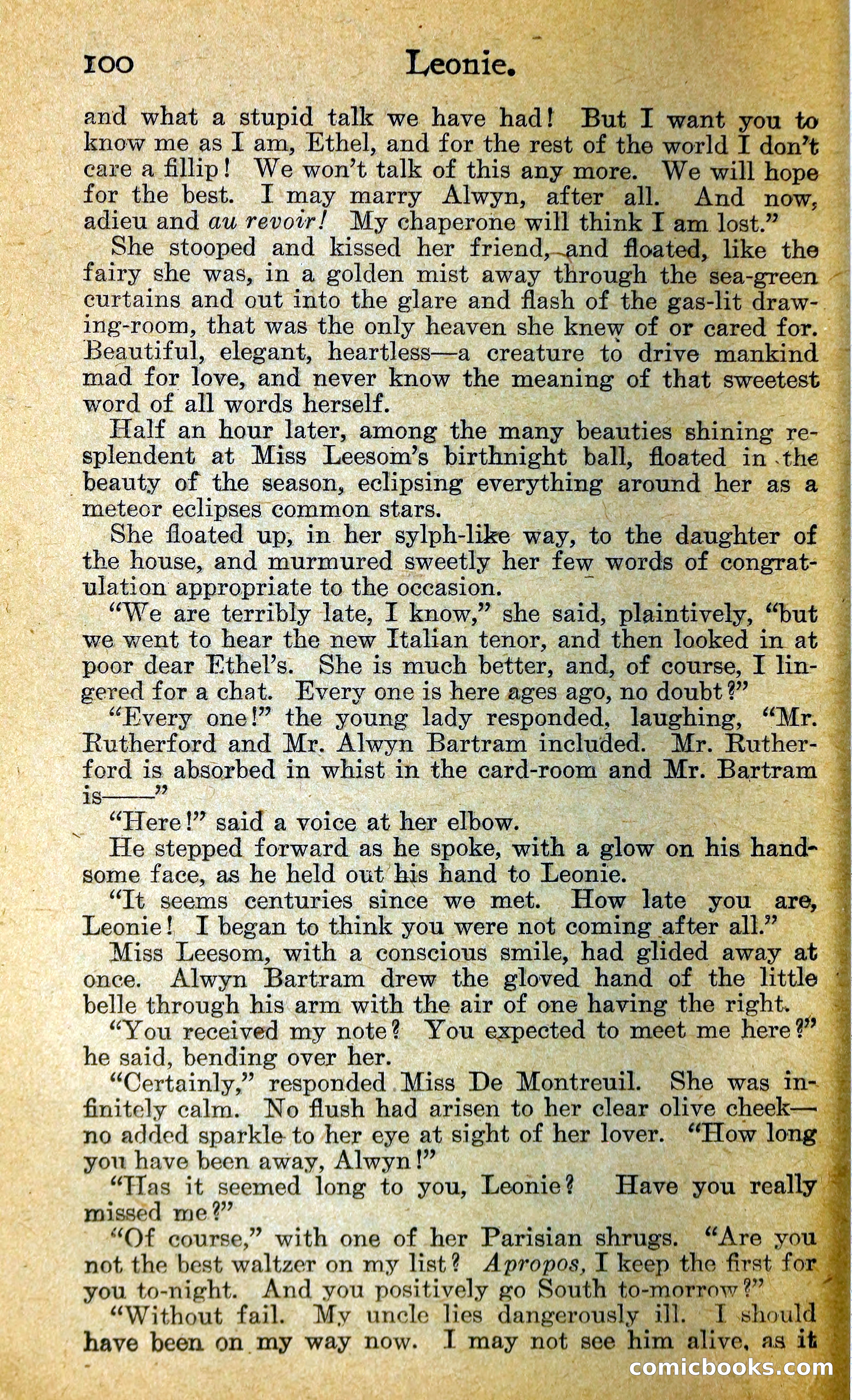 Thrice Lost, Thrice Won — page 105 of 261