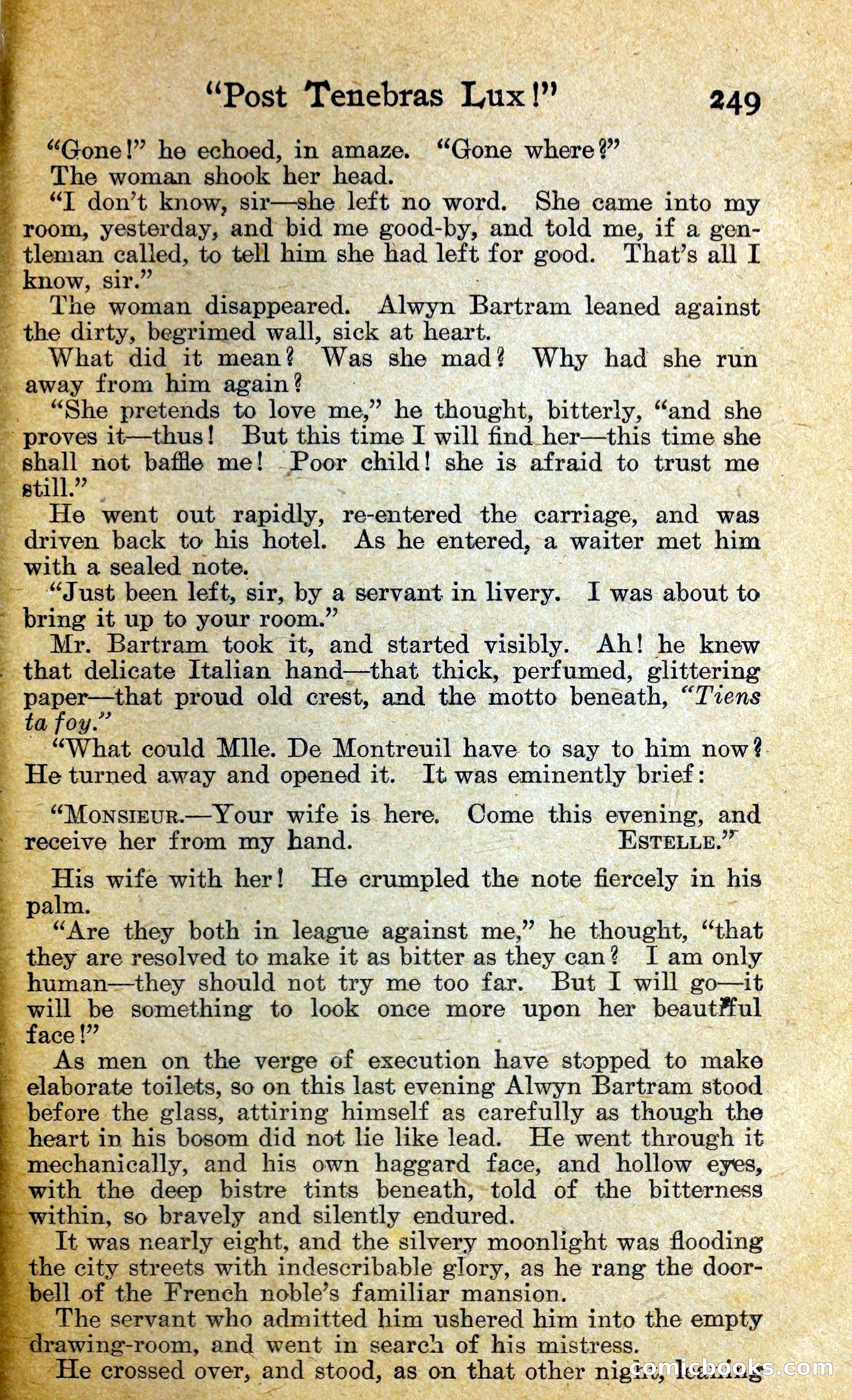 Thrice Lost, Thrice Won — page 254 of 261
