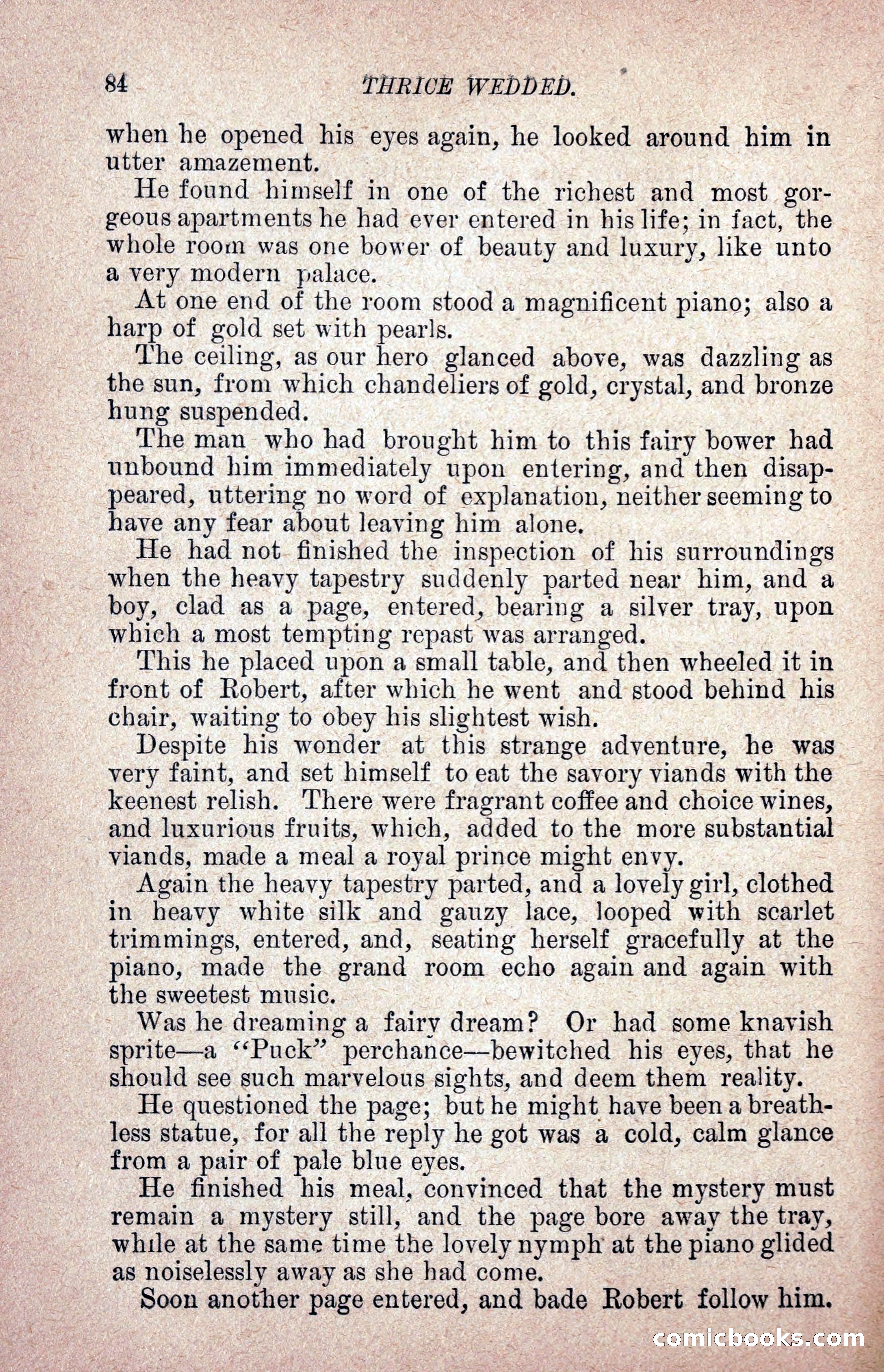 Thrice Wedded, but Only Once a Wife — page 93 of 242